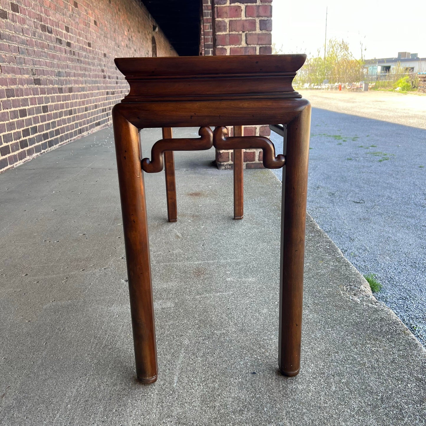 Baker Console Table Far East Collection Table