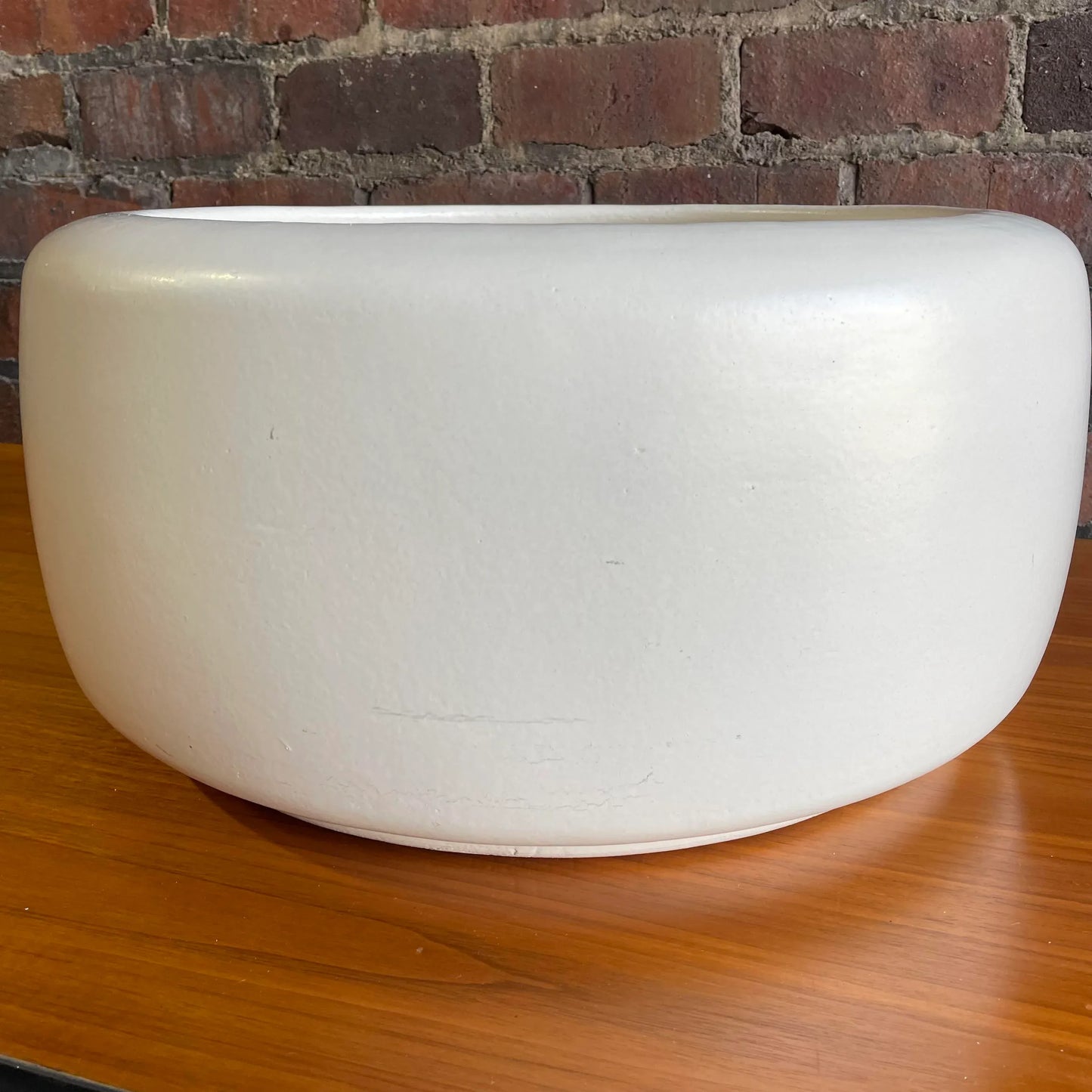Architectural Pottery AP Tire Planter by John Follis Large