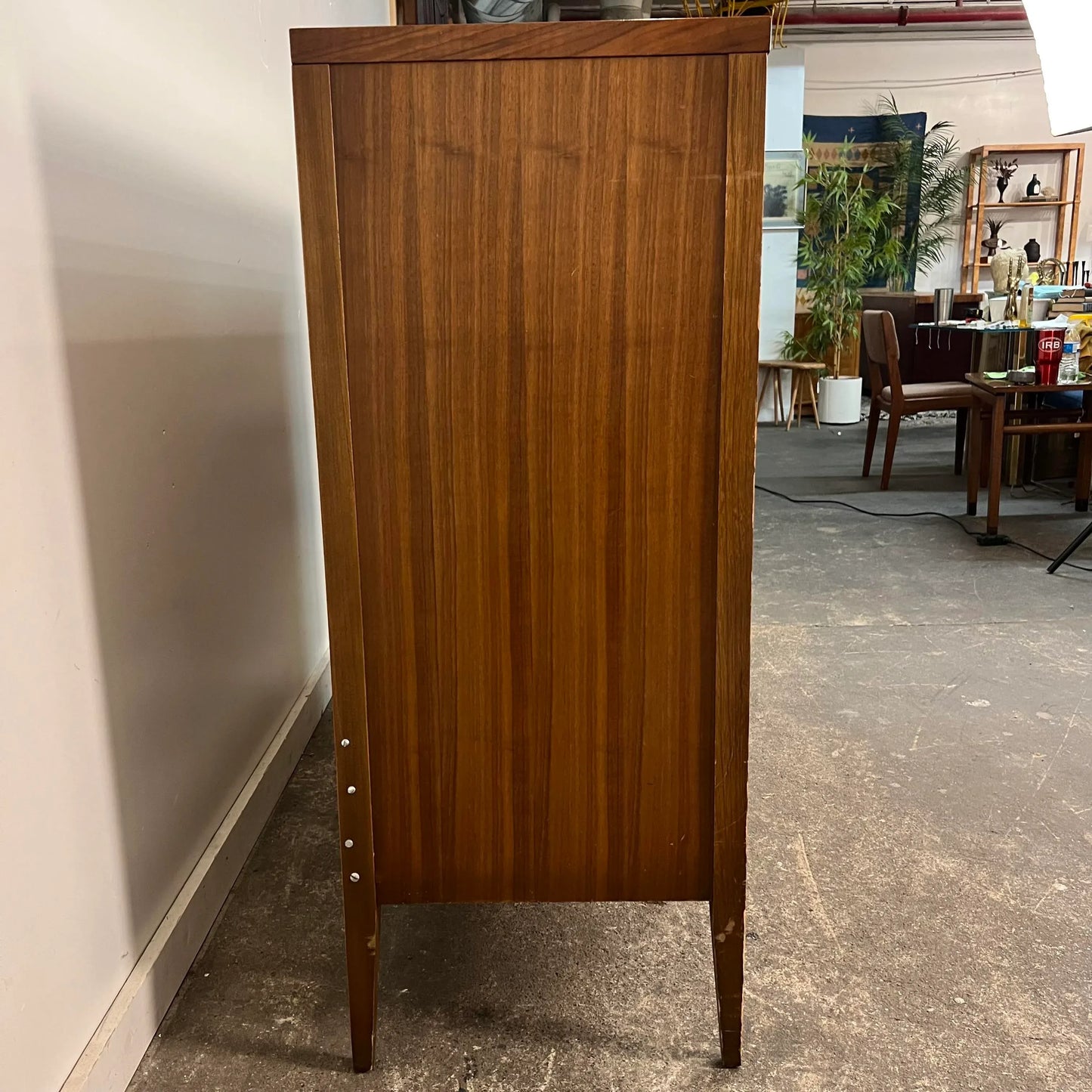 Lane Tuxedo Gentlemen’s Cabinet McCobb Style