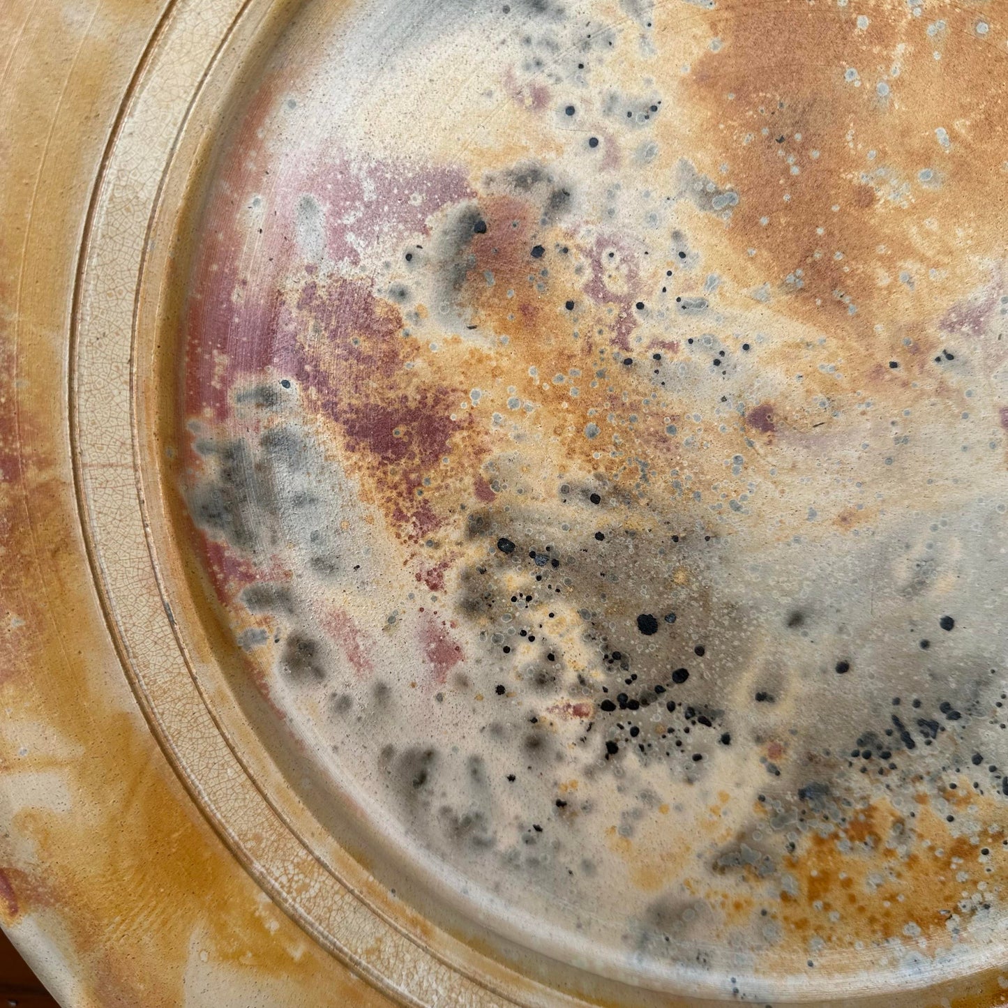 Andy Smith Ceramic Serving Charger Dish