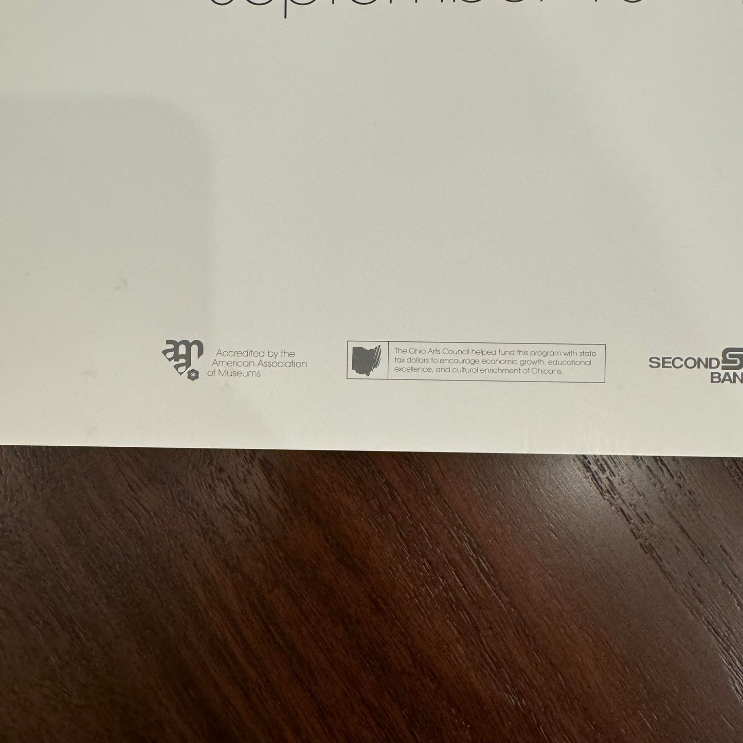 Marko Spalatin Retrospective Print Butler Institute of American Art 1995 Signed