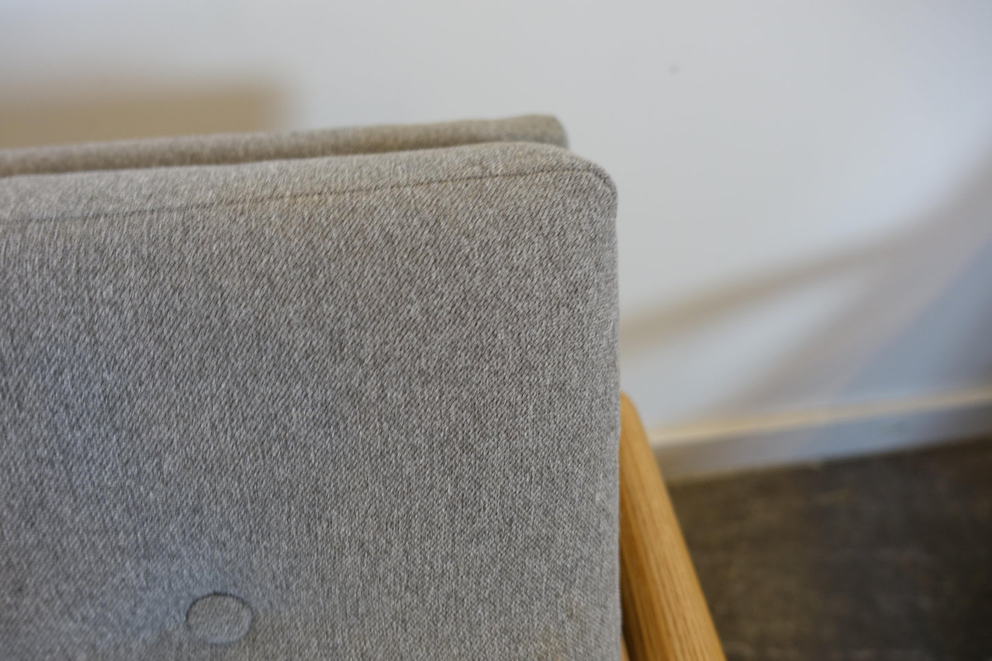 Mid Century Modern Inspired Club Chairs - A Pair