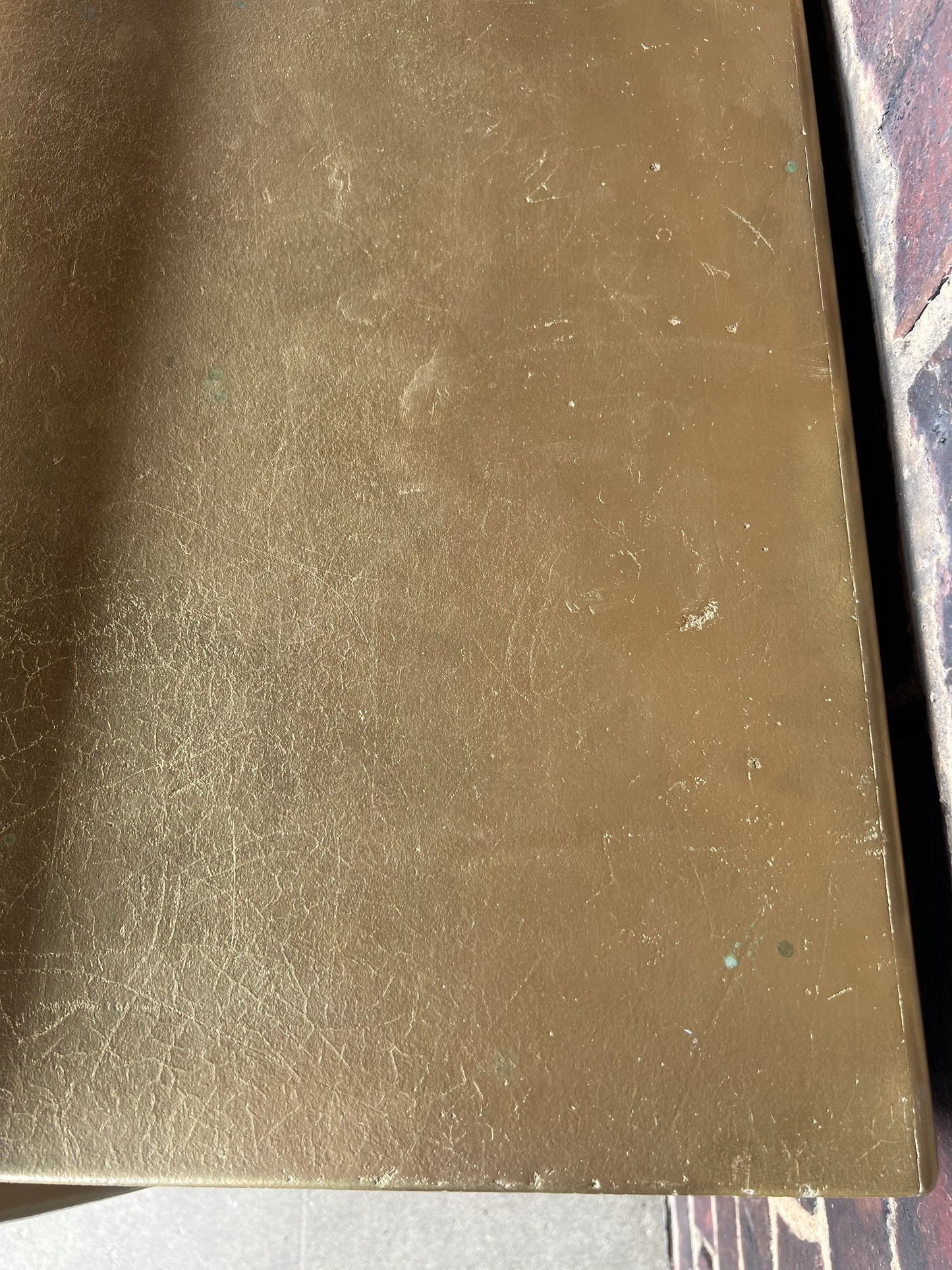 Tommi Parzinger Rattan Bamboo for Willow and Reed Desk.