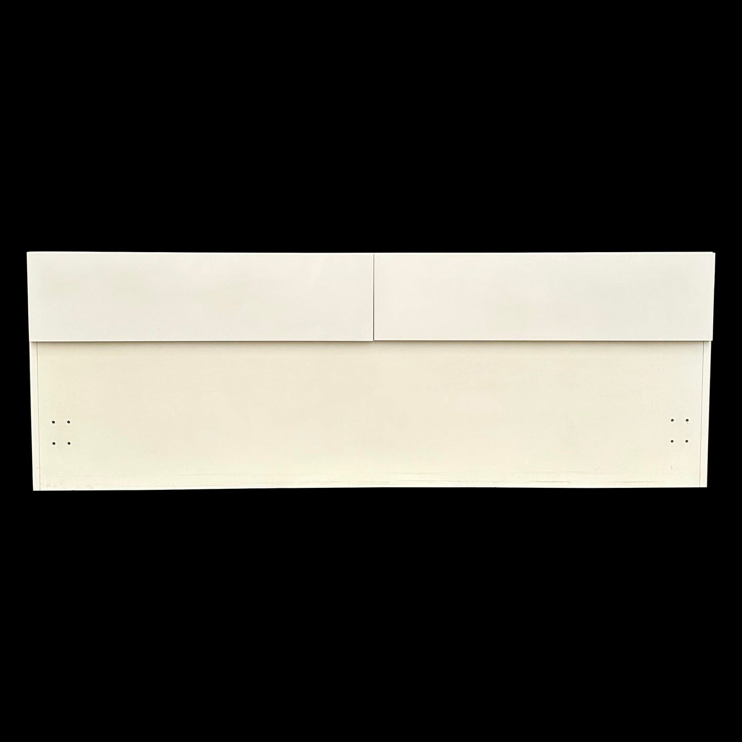 80s Bridgeford Laminate Headboard King Size