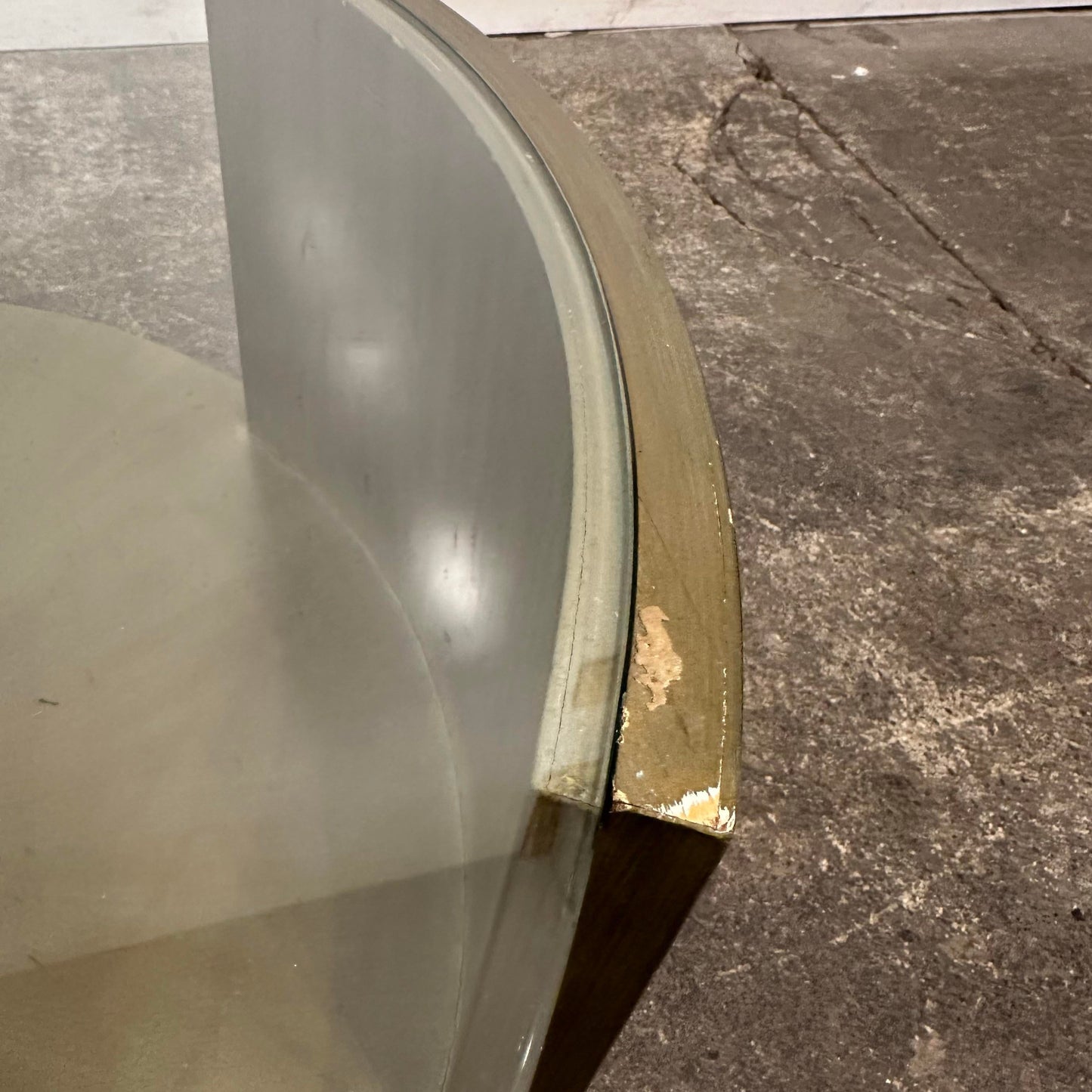 Mid Century Modern Harvey Probber Round Coffee Table