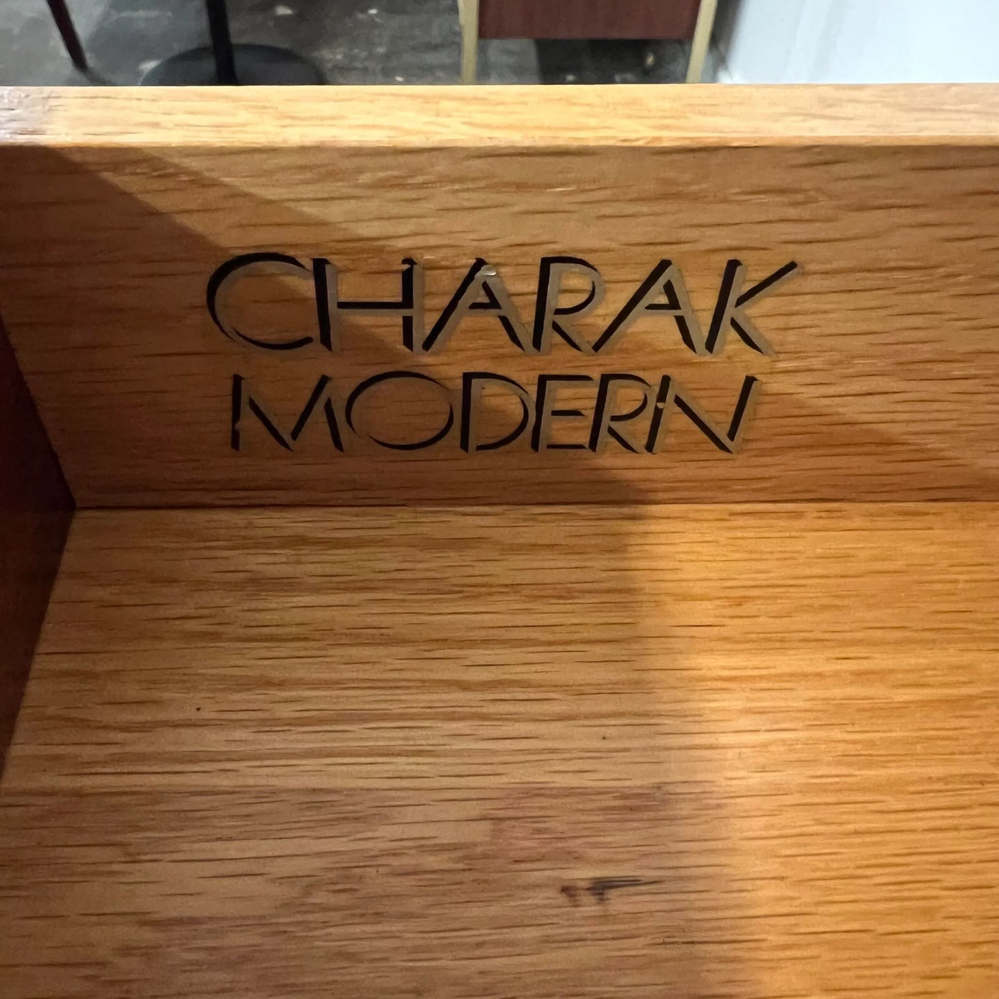 Tommi Parzinger for Charak Modern Tall Dresser