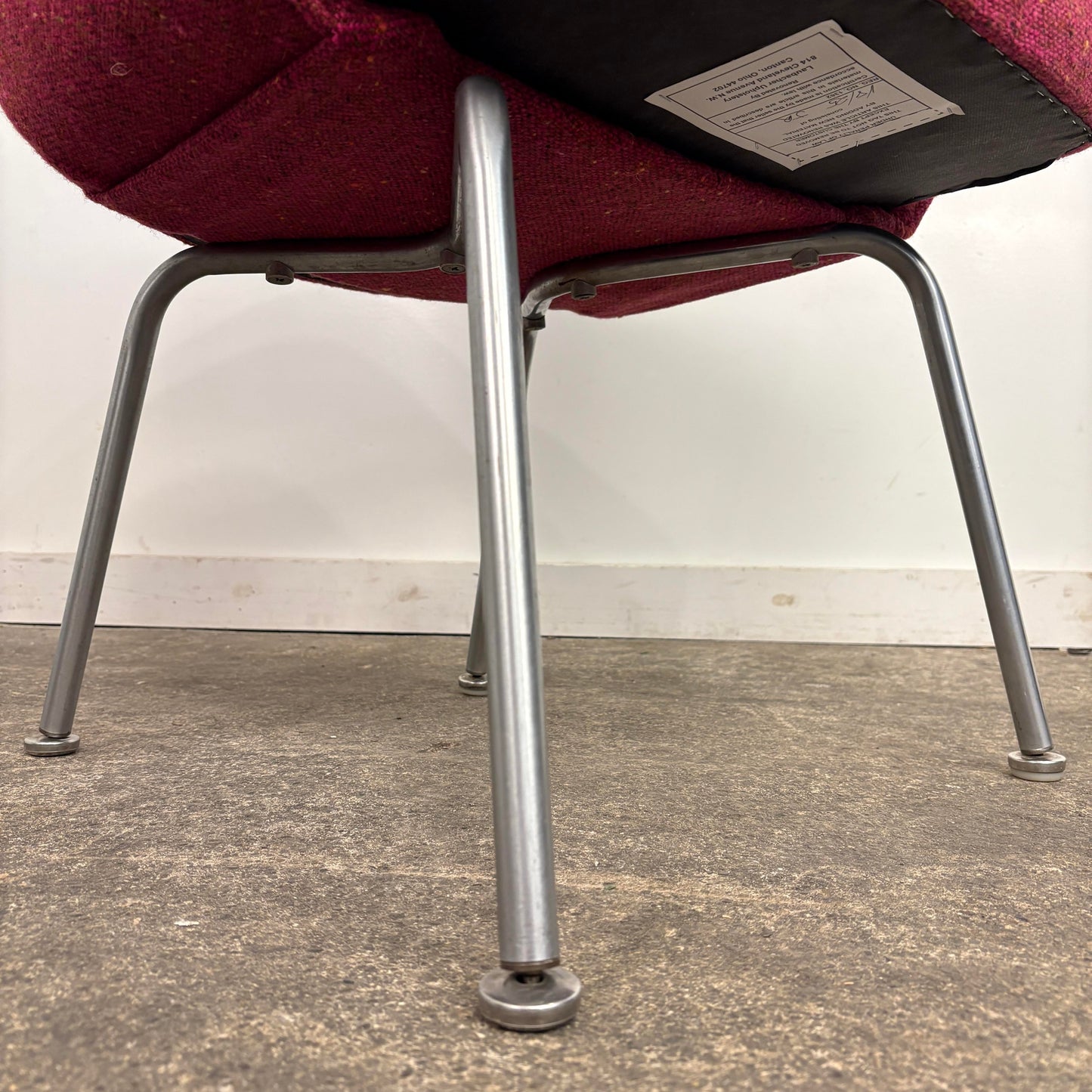 Saarinen Executive Armchair for Knoll