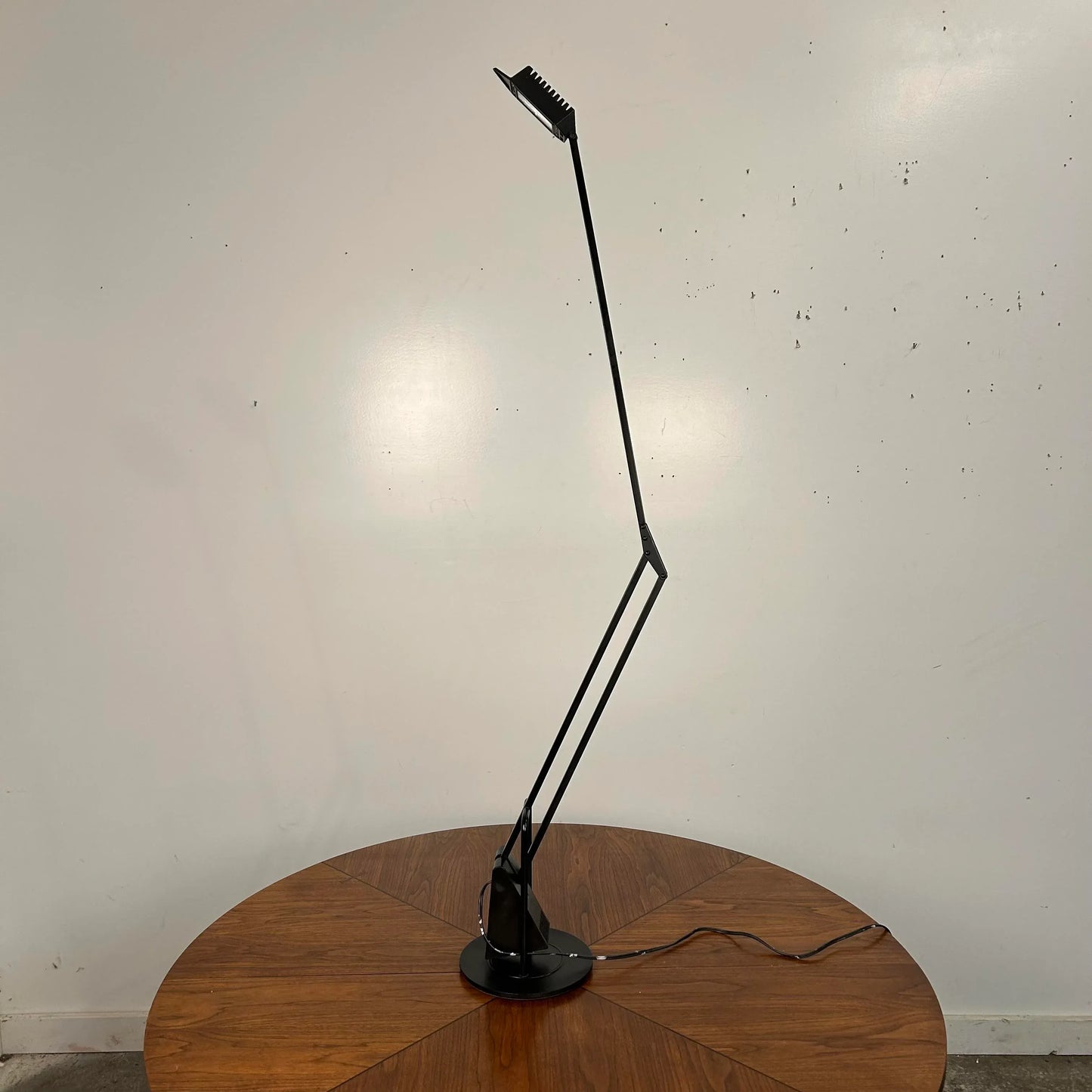Mid 20th Century Fridolin Naef for Luxo Flamingo Table Lamp