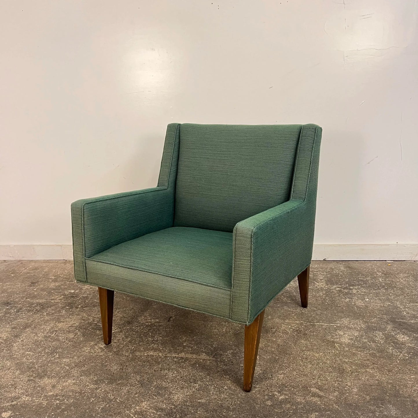 Edward Wormley for Dunbar “Mrs” Lounge Club Chair Midcentury