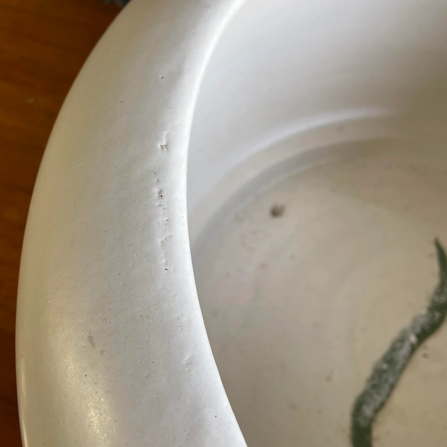 Architectural Pottery AP Tire Planter by John Follis Large