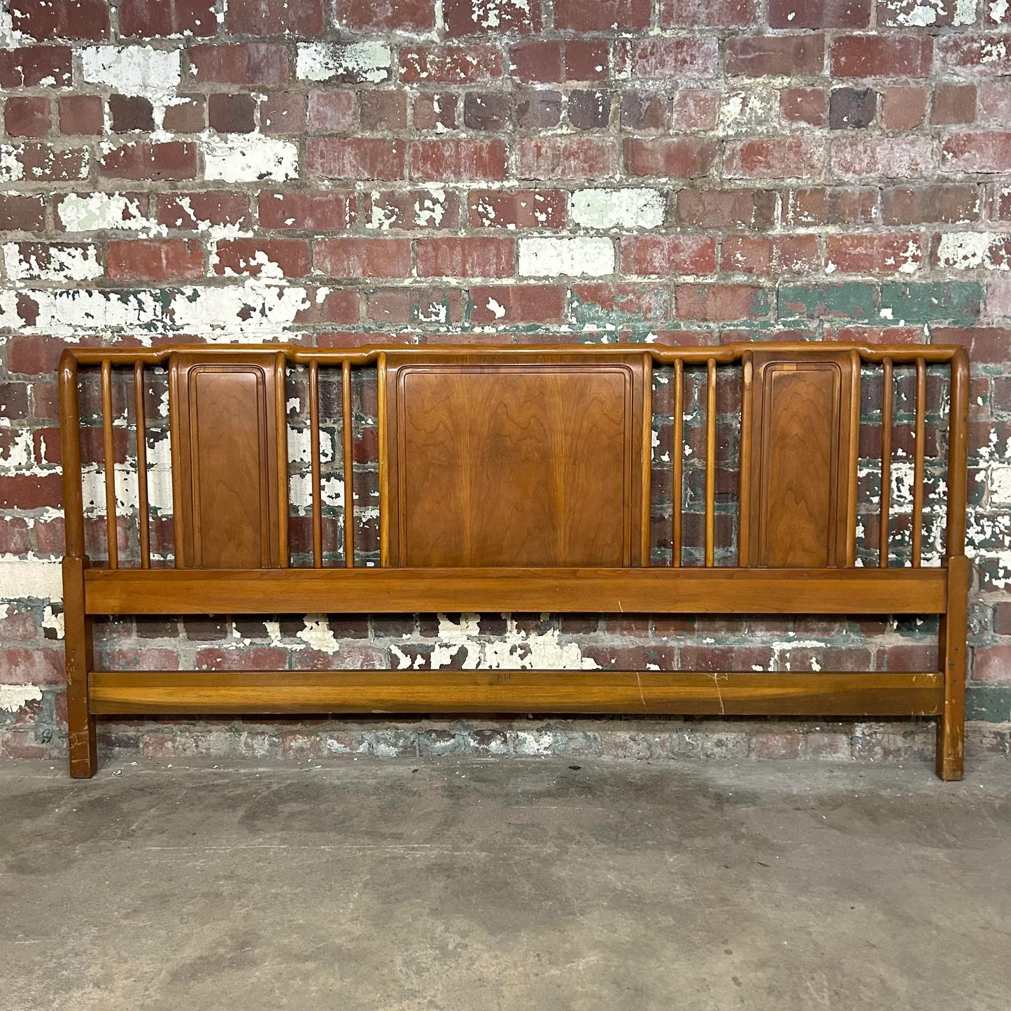 John Widdicomb King Size Headboard