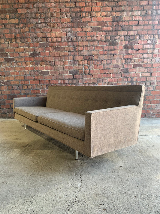 1960s Vintage Custom Dunbar Sofa