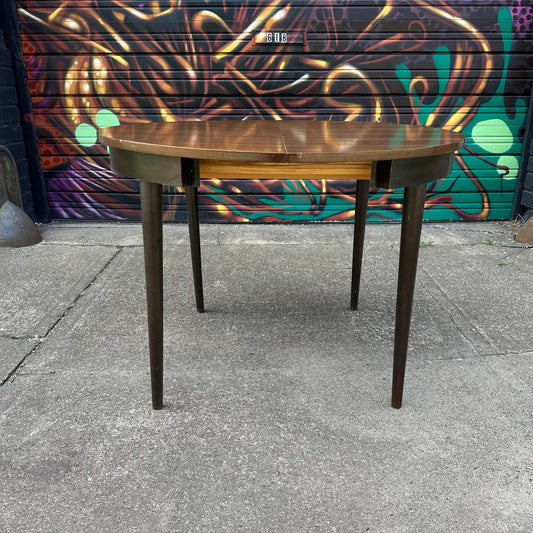 Mid Century Modern Dining by Hans Olsen Imported by Otto Gerdau Company