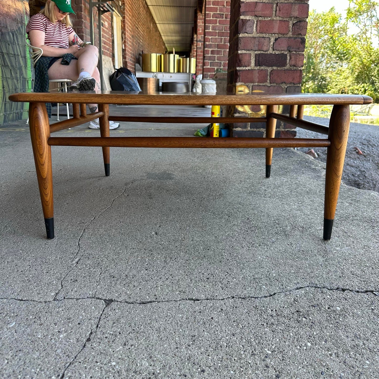 Lane Acclaim Square Side Table