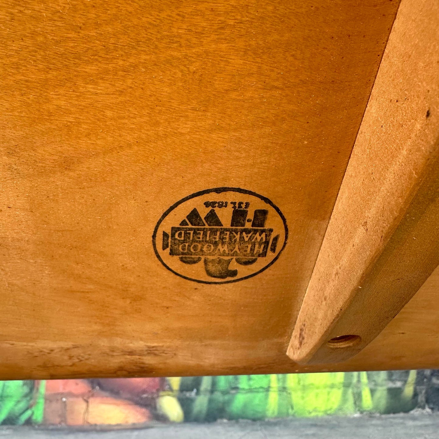 Mid-Century Modern Heywood Wakefield M319 Coffee Table