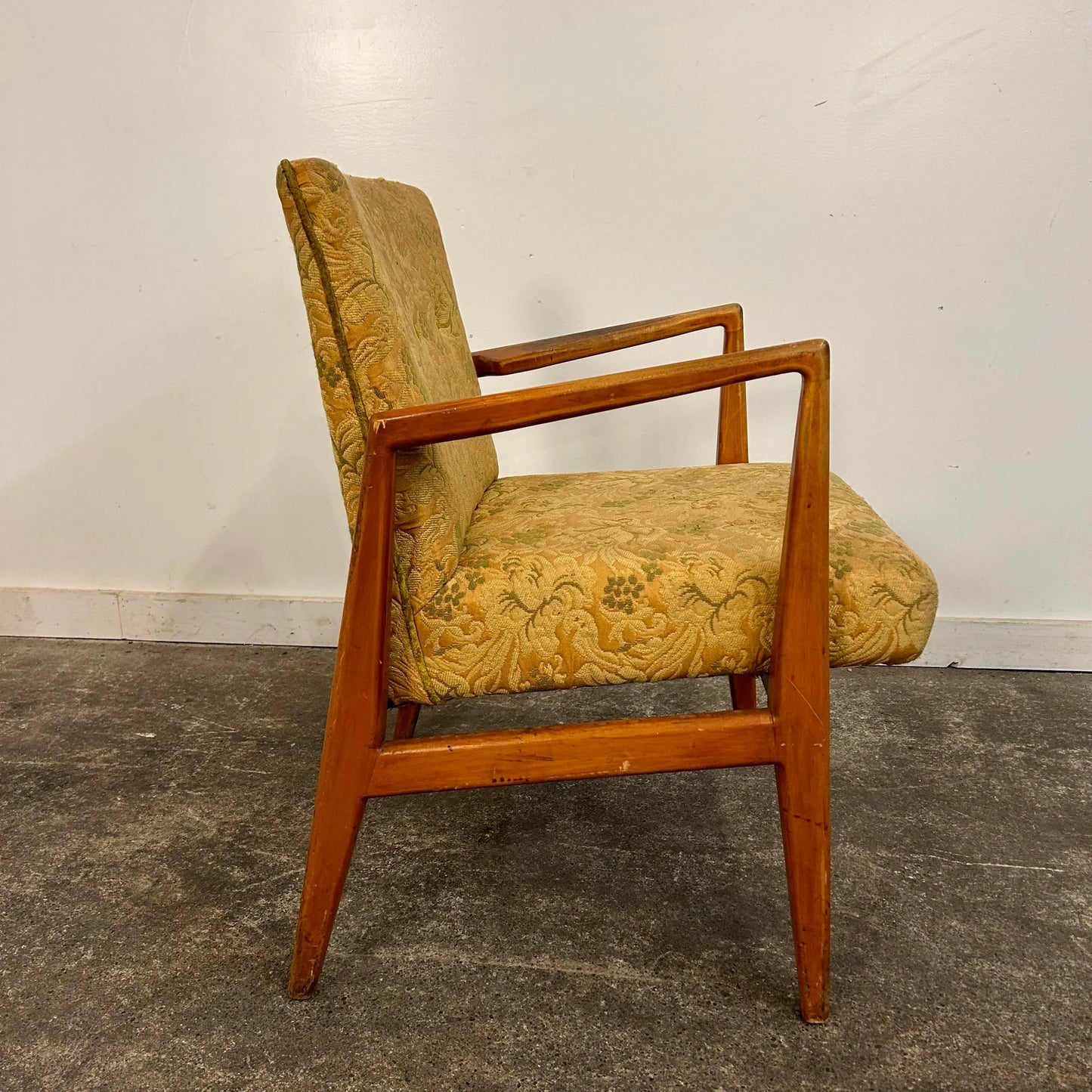 Jens Risom Arm Chair