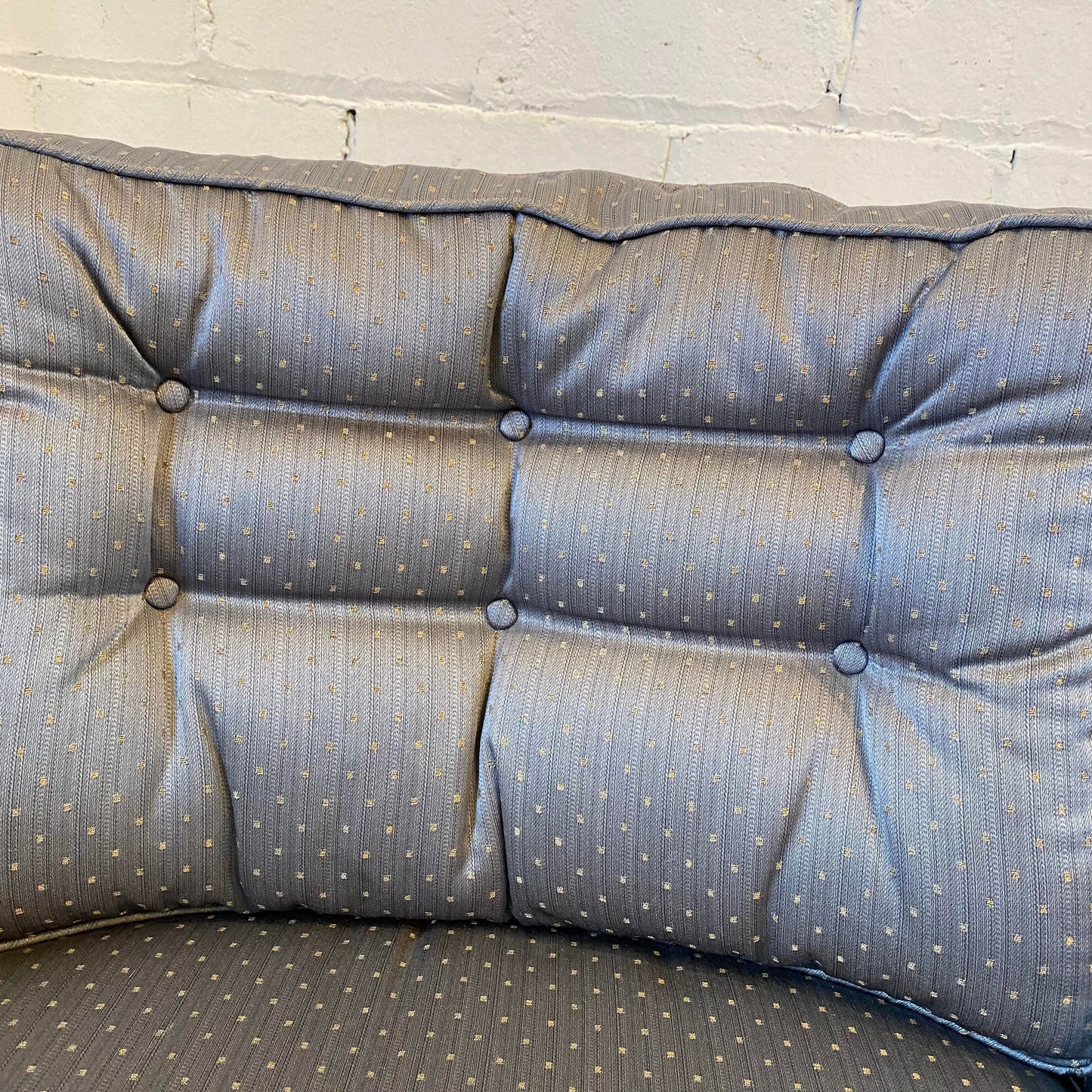 Mid Century Modern Milo Baughman Style Club Chair