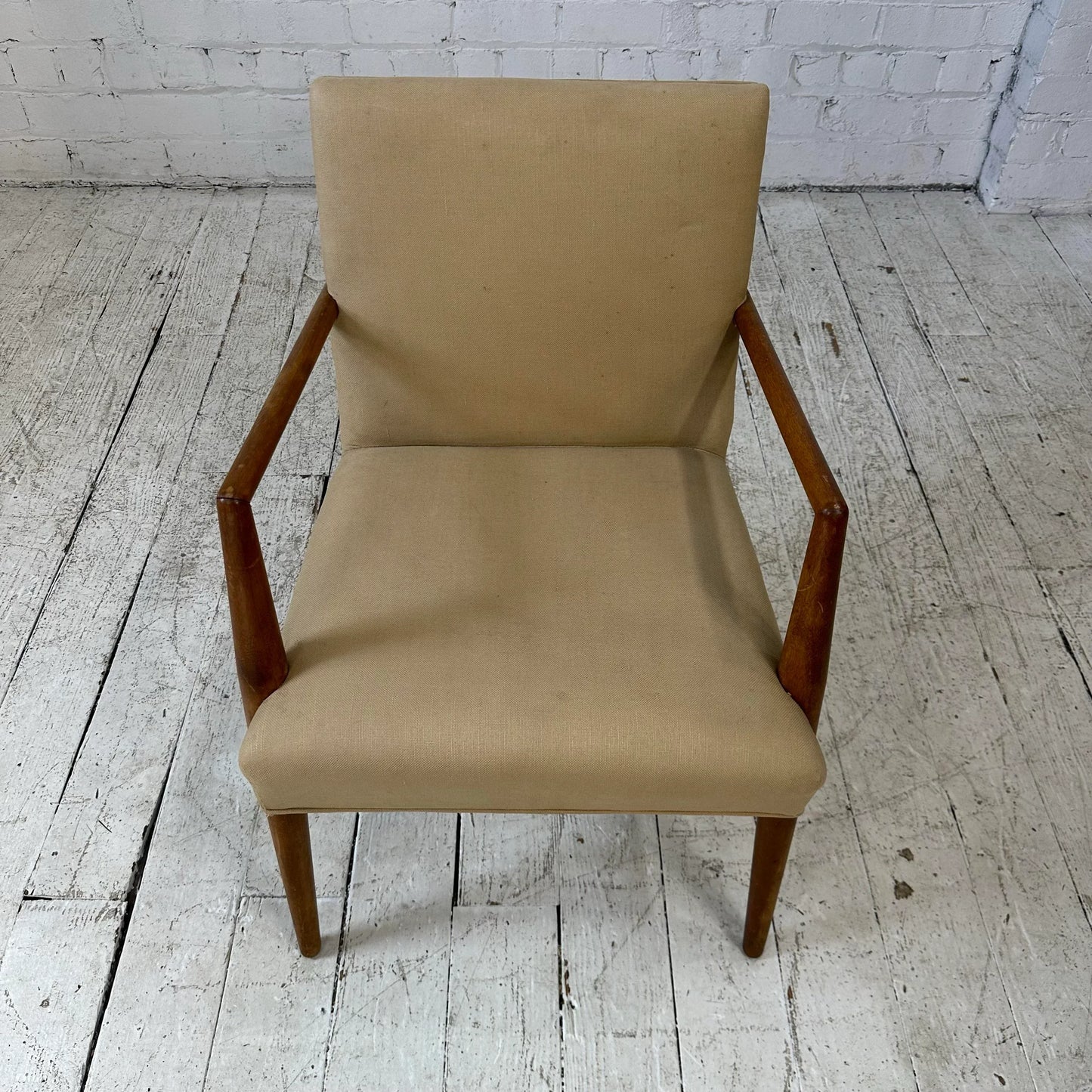 t.h. Robsjohn Gibbings Side Chair
