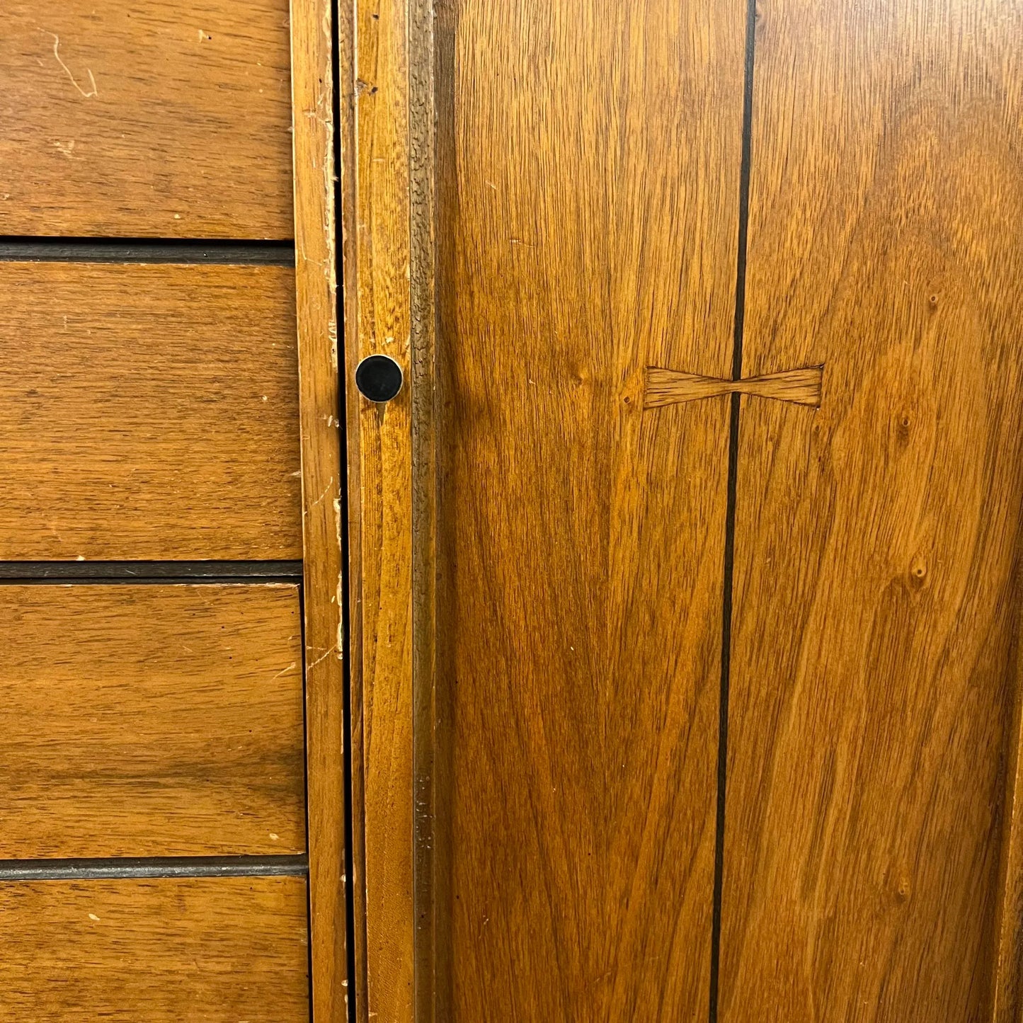 Lane Tuxedo Gentlemen’s Cabinet McCobb Style