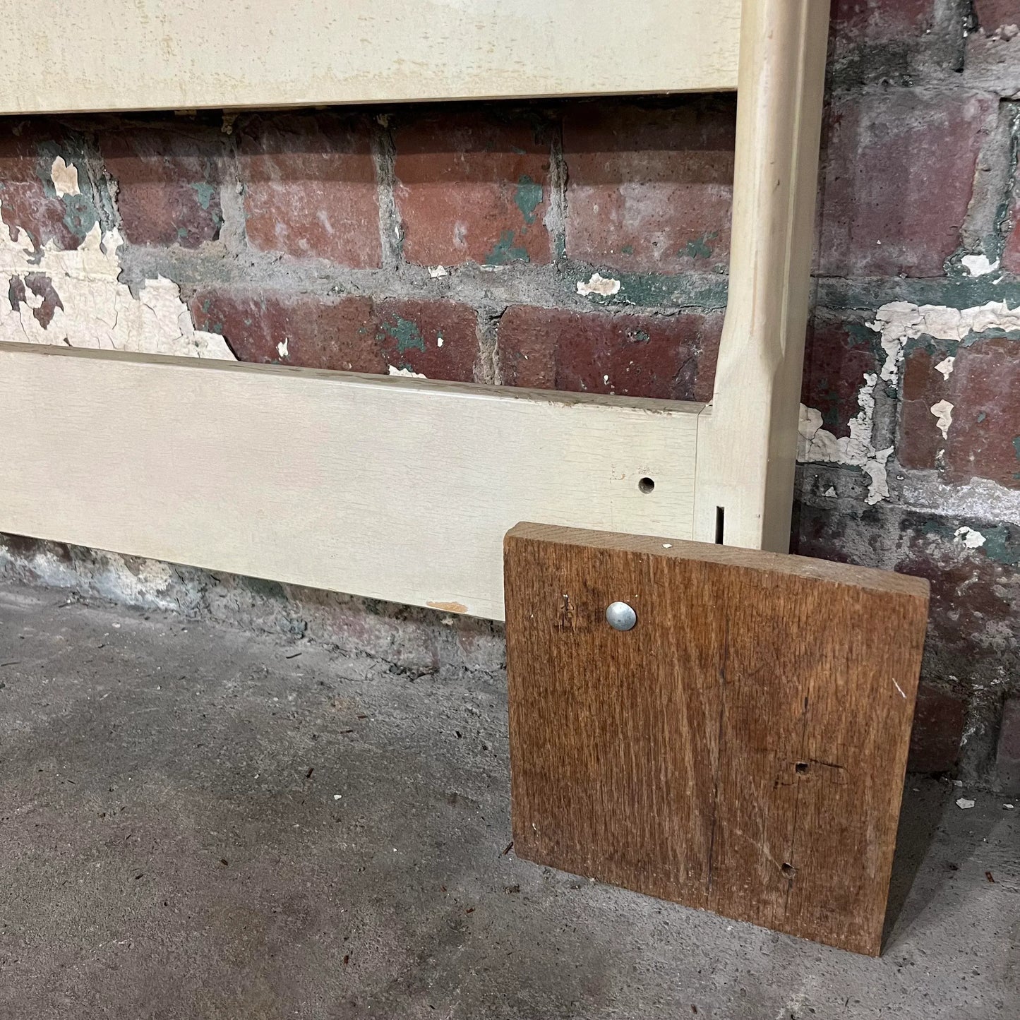 Paul Frankl Full Size Headboard