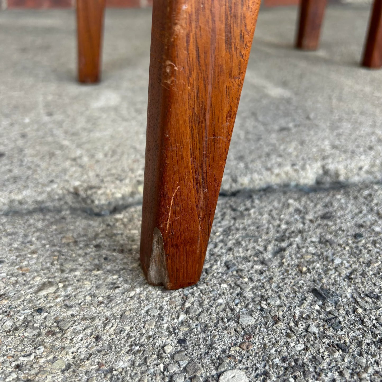 Studio Made Dining Set With 6 Chairs by Arden Riddle