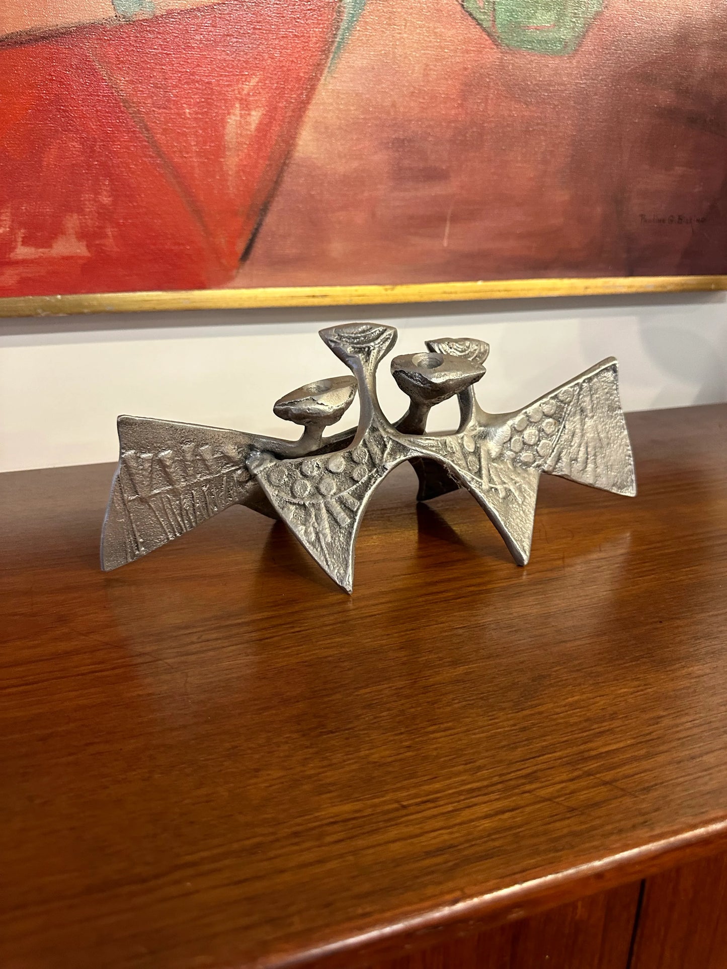 Don Drumm Candle Holder