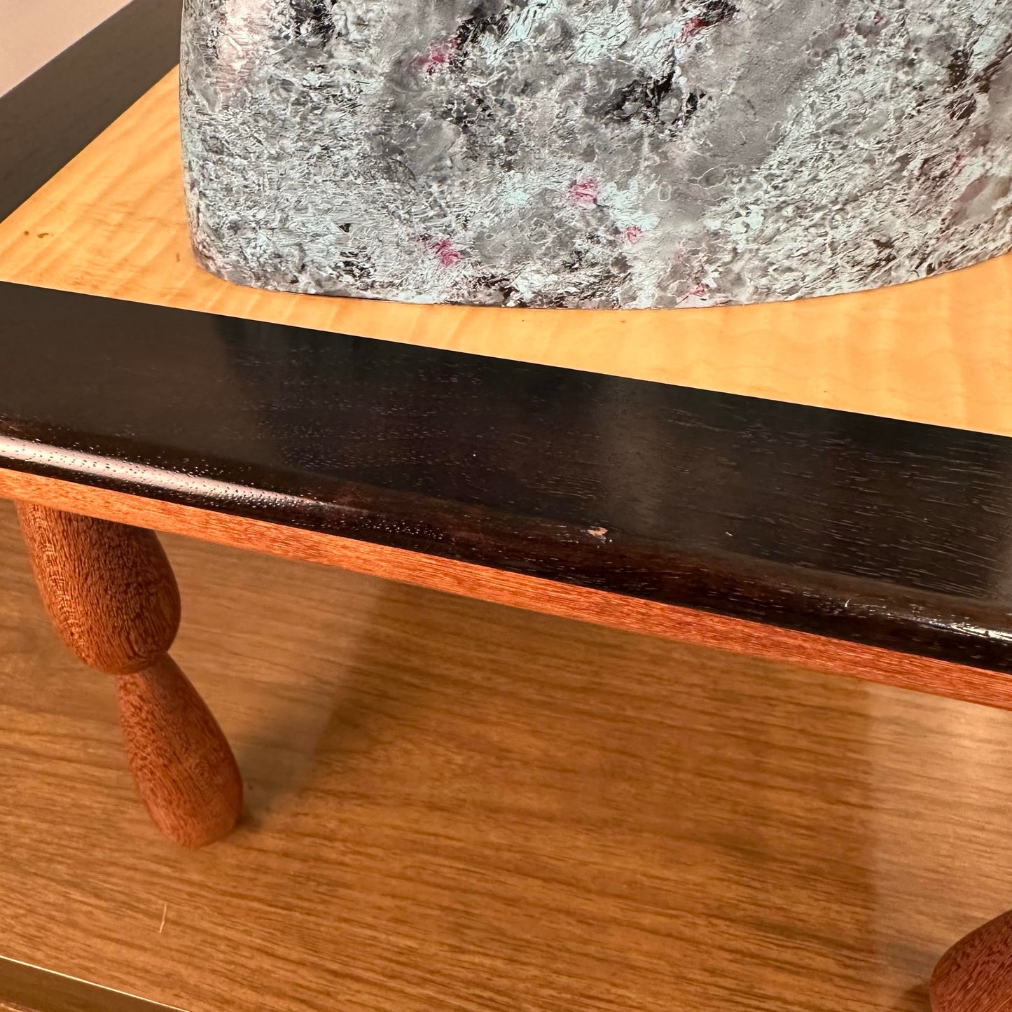 Miniature Chair by Wendell Castle