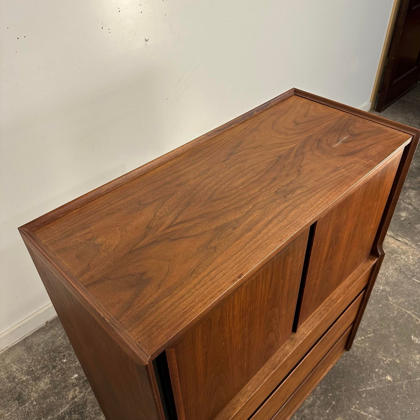 Merton L Gershun for Dillingham “Esprit” Tall Dresser