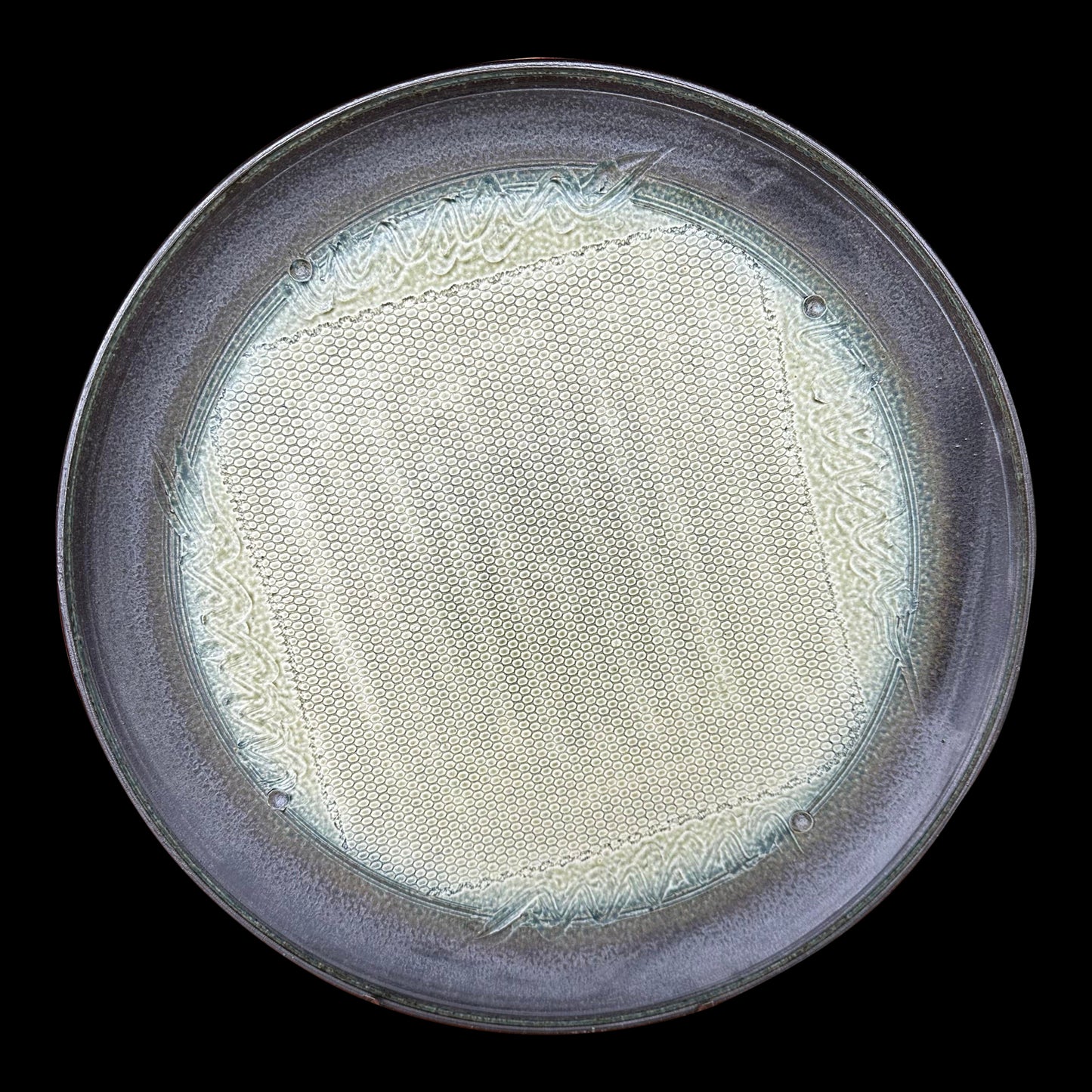 Ceramic Serving Charger Dish