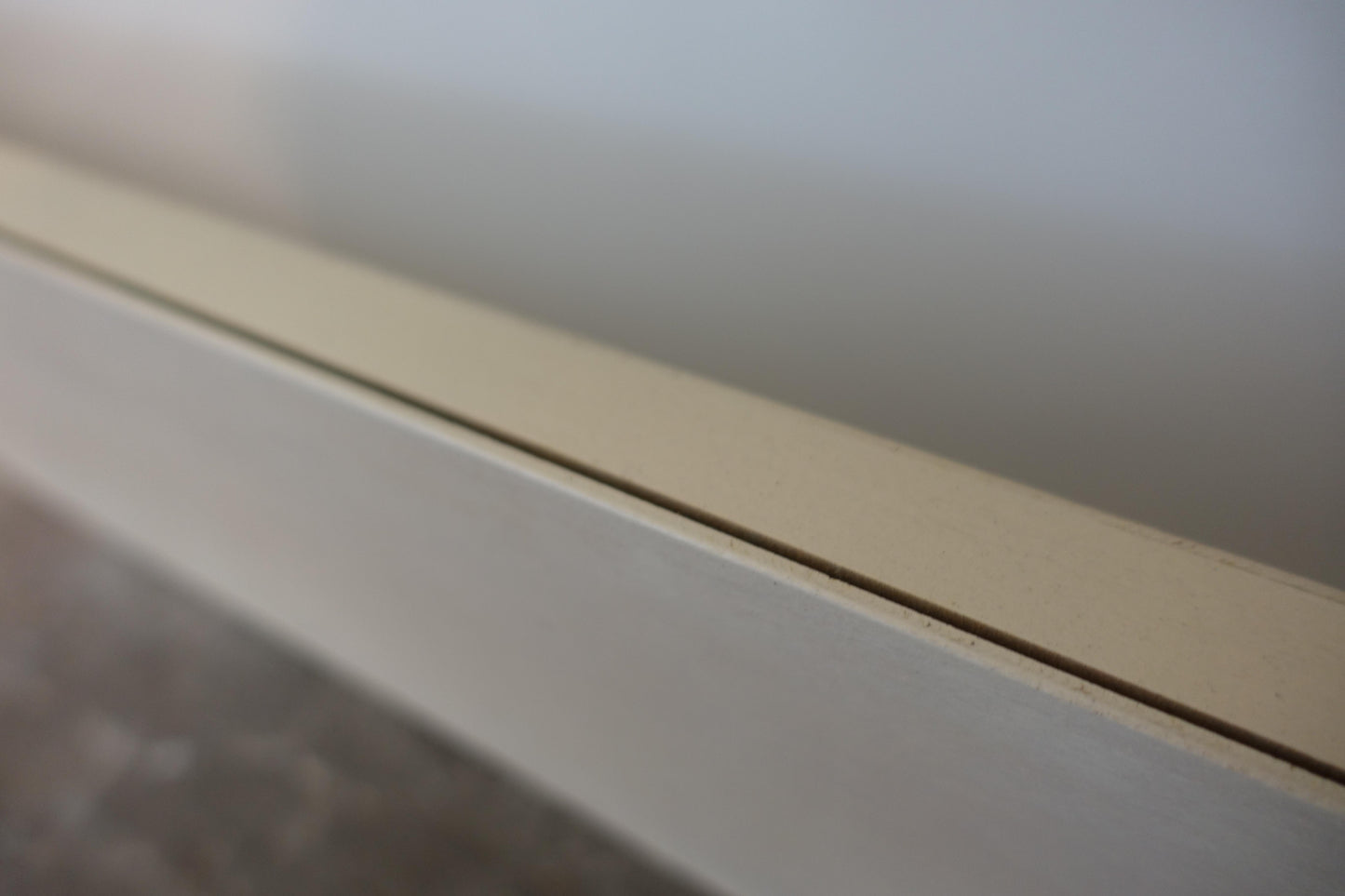 Mid-Century Modern Paul Frankl King Size Headboard