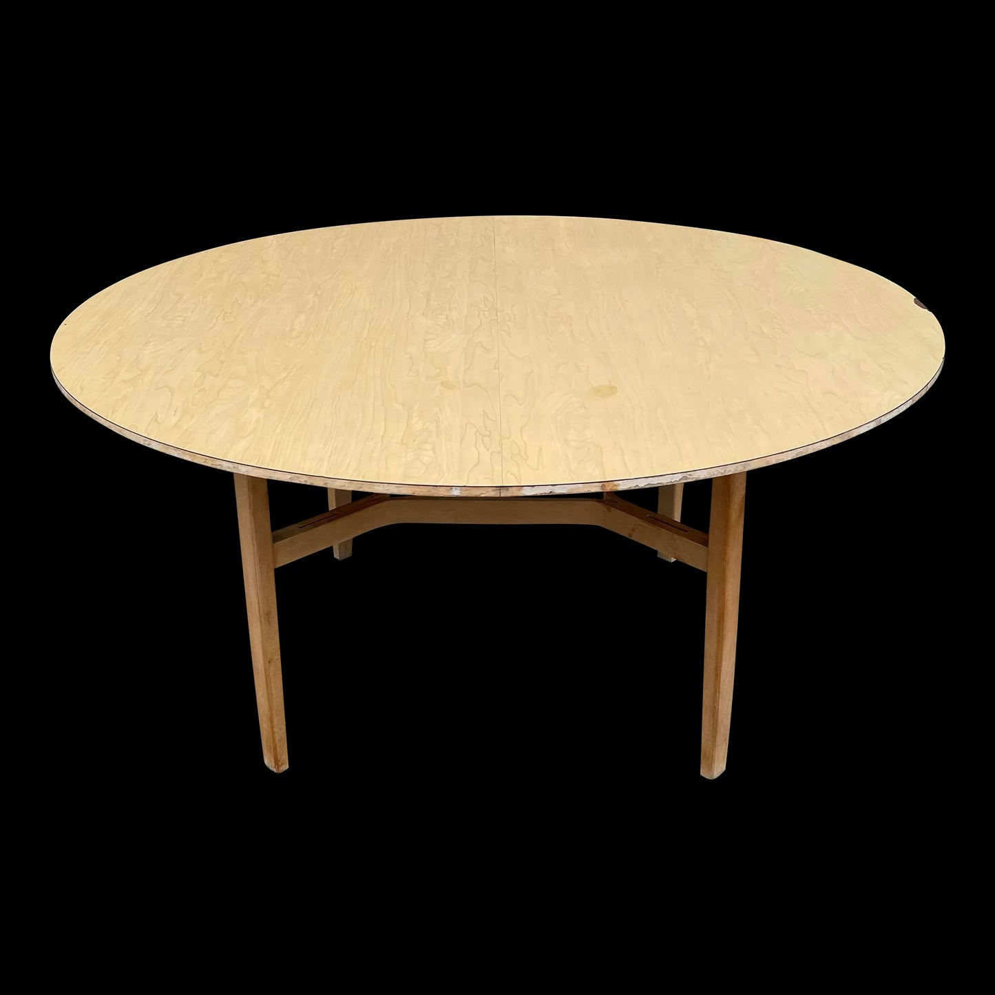 Mid 20th Century Lewis Butler for Knoll Work Table