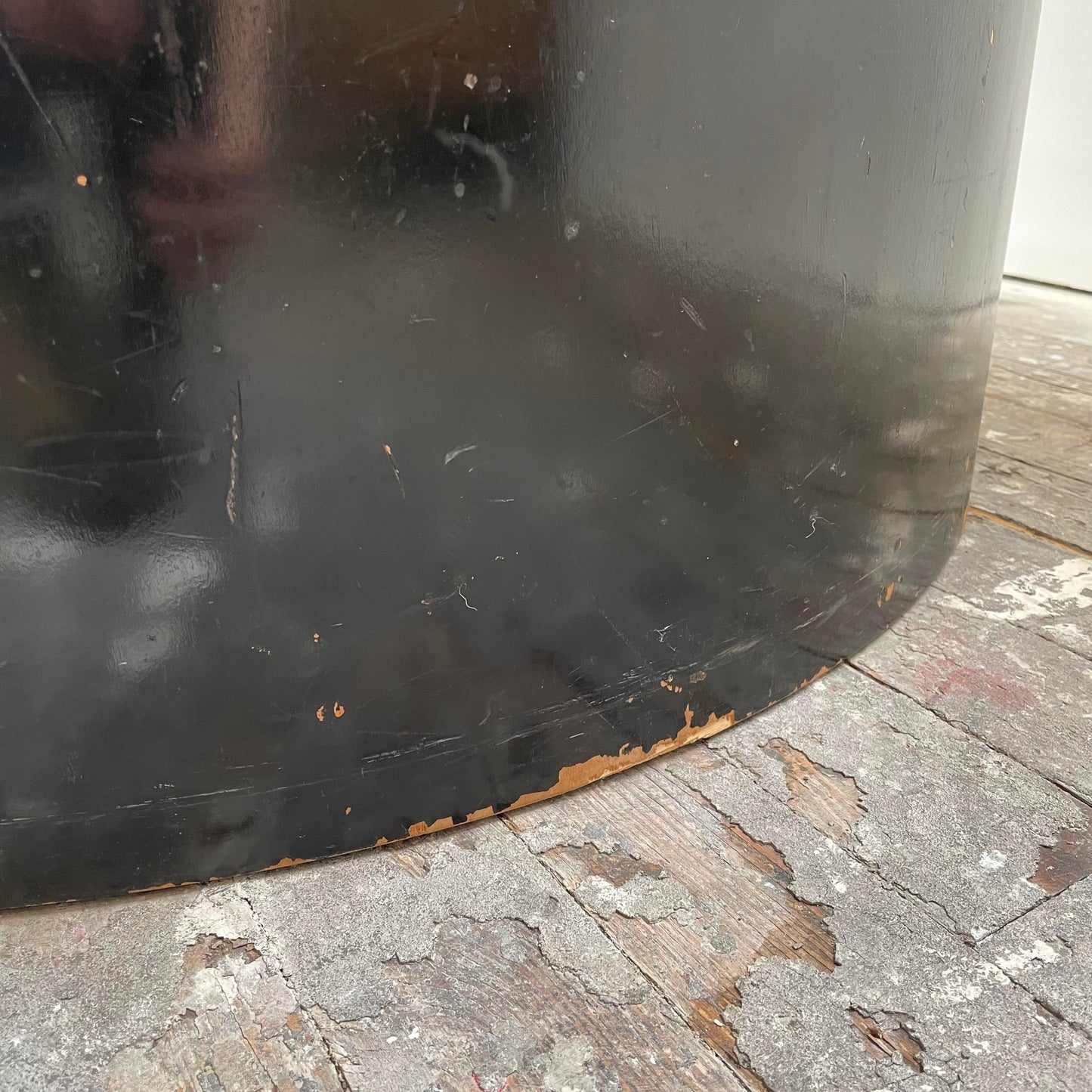 Mid 20th Century Circle Coffee Table