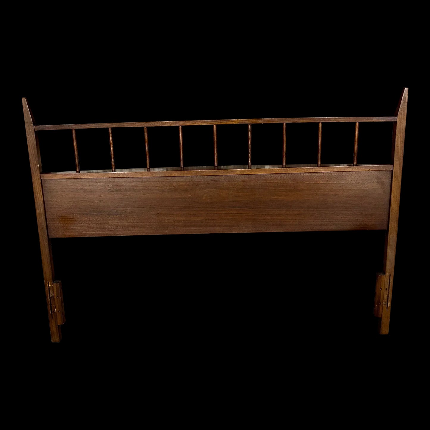 Merton Gershun for Dillingham Full Size Headboard
