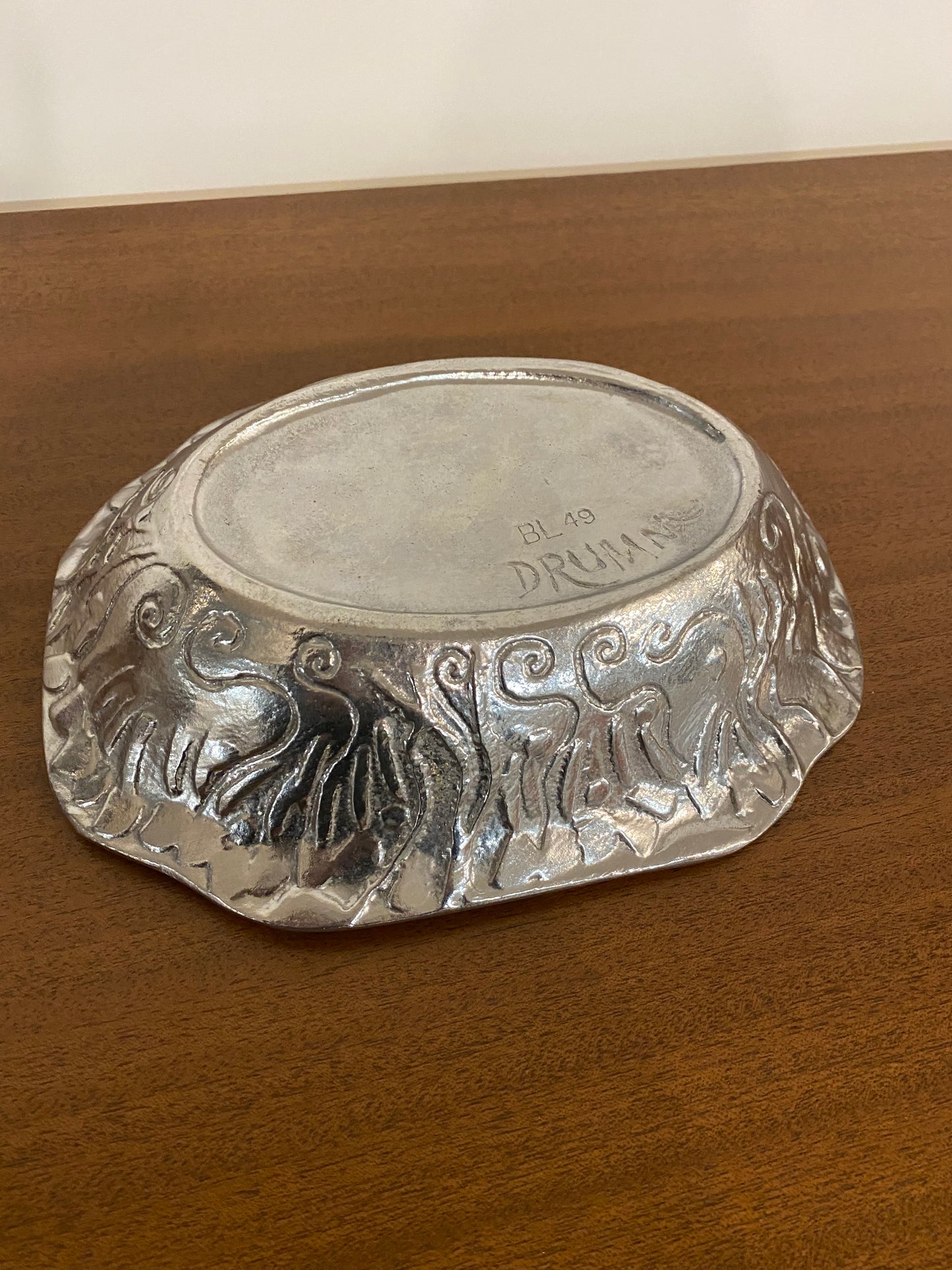 1960s Don Drumm Bowl