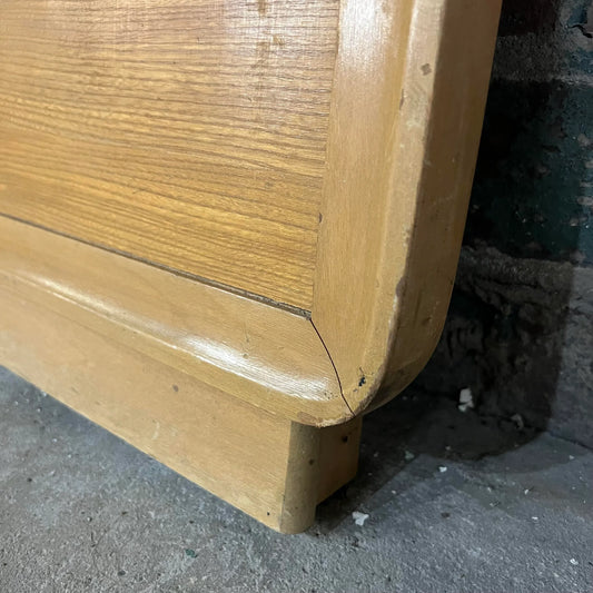 Edward Wormley for Drexel Full Size Headboard and Footboard