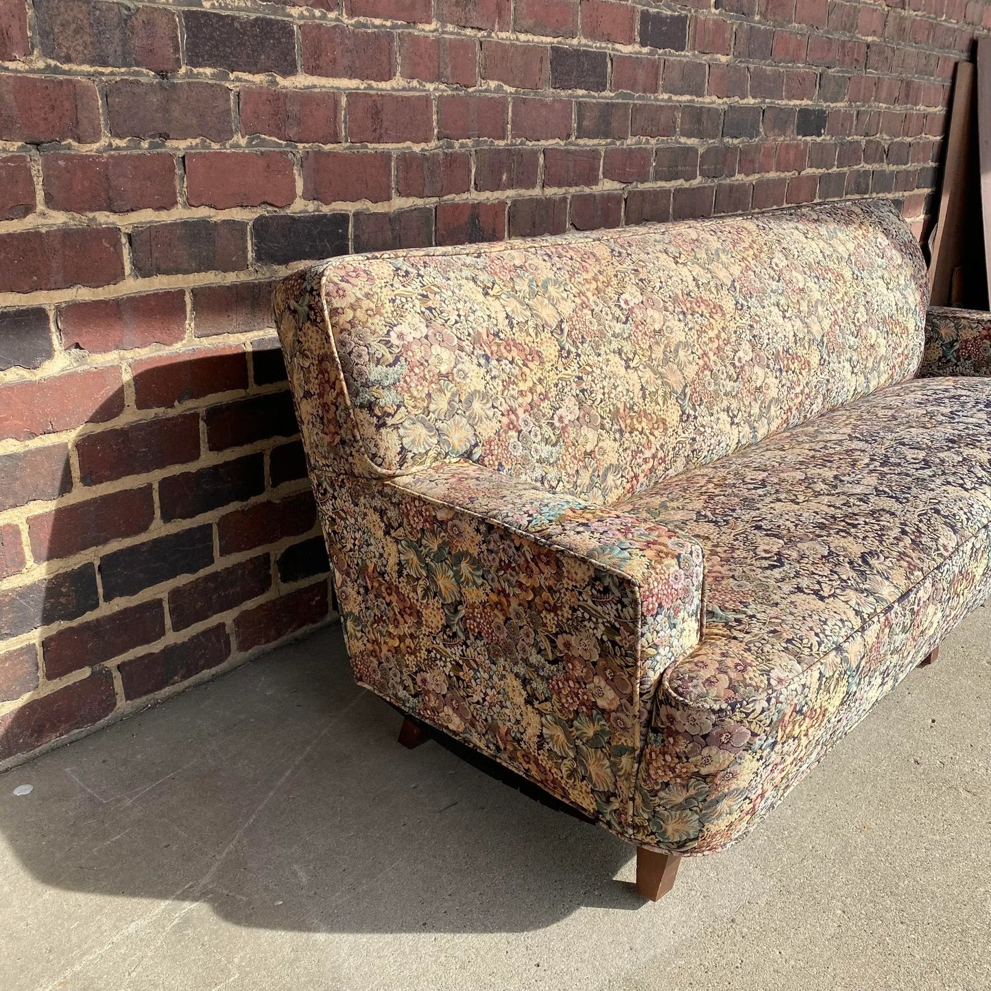 Mid Century Modern George Nelson Sofa