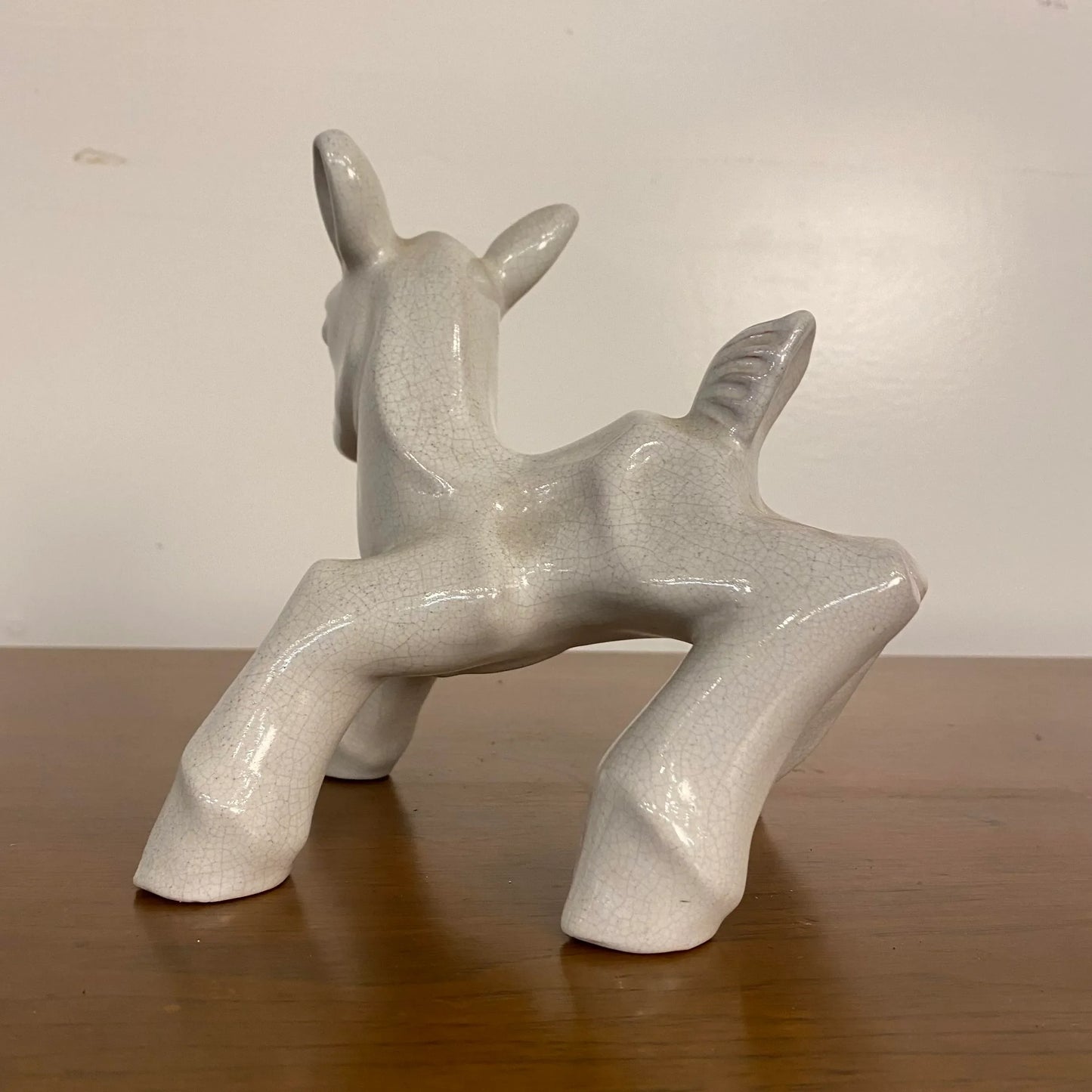 Karlsruhe Majolica Ceramic Lamb