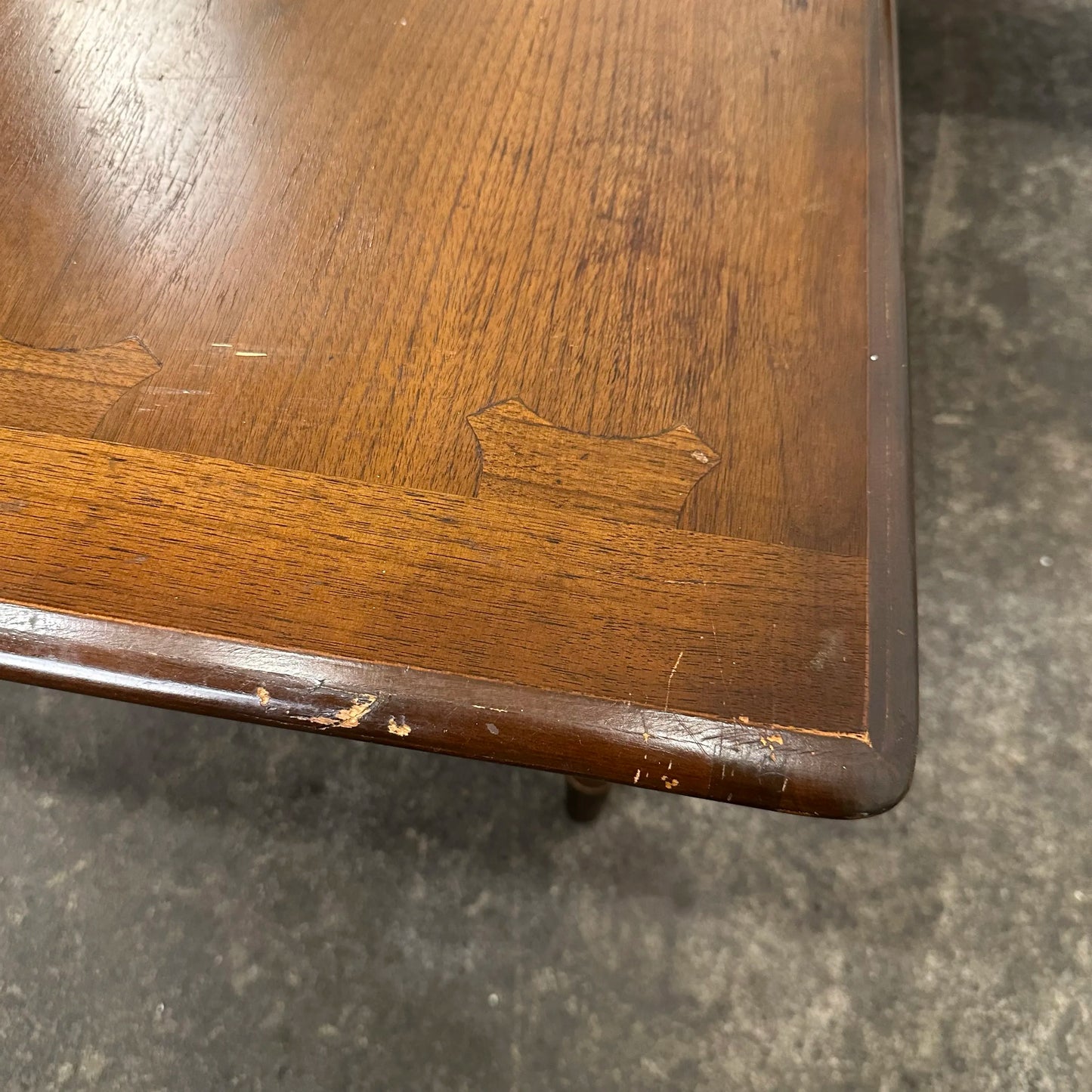 Mid Century Modern Switchblade Coffee Table