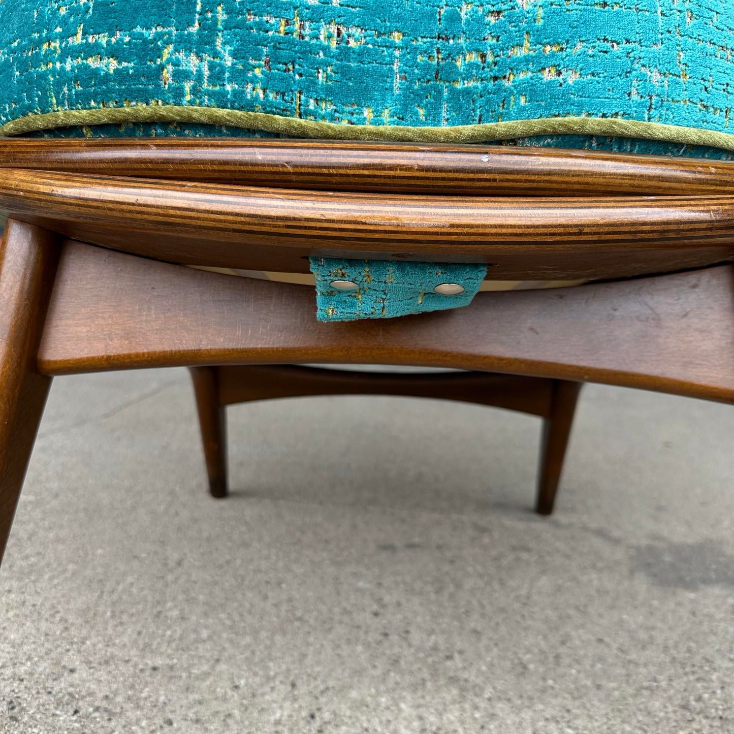 Kofod Larsen for Selig Hoop Chair