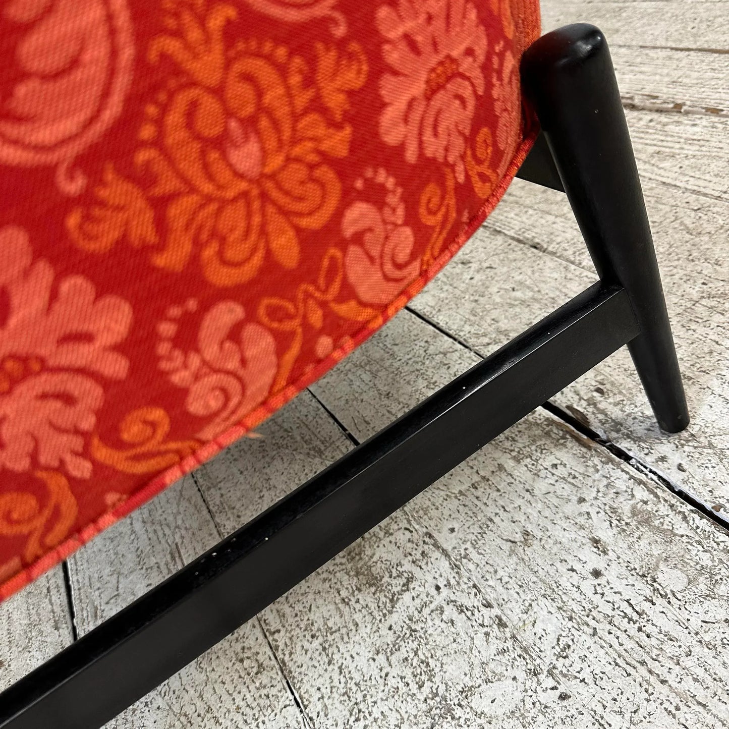 Lawrence Peabody Lounge Barrel Chair