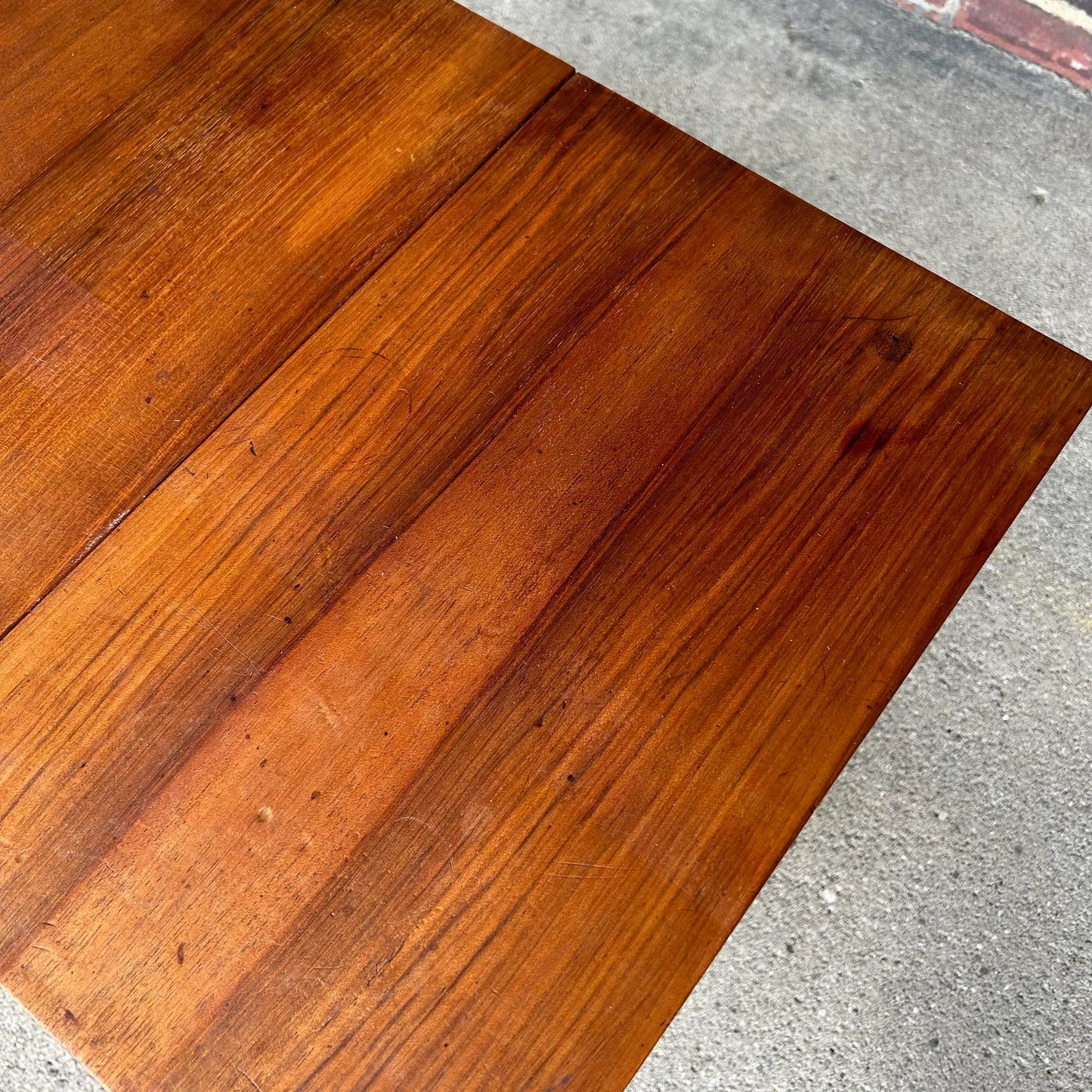 Art Deco Rosewood Vanity