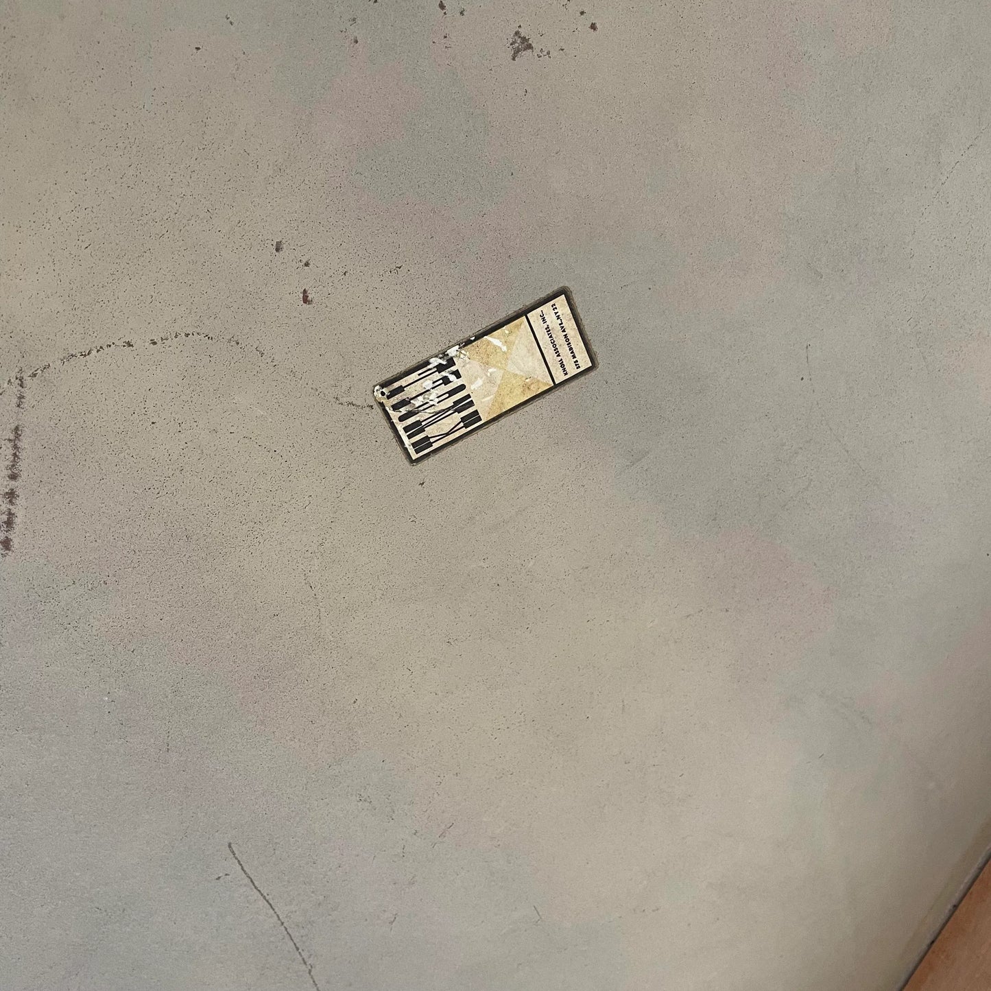 Mid 20th Century Lewis Butler for Knoll Work Table