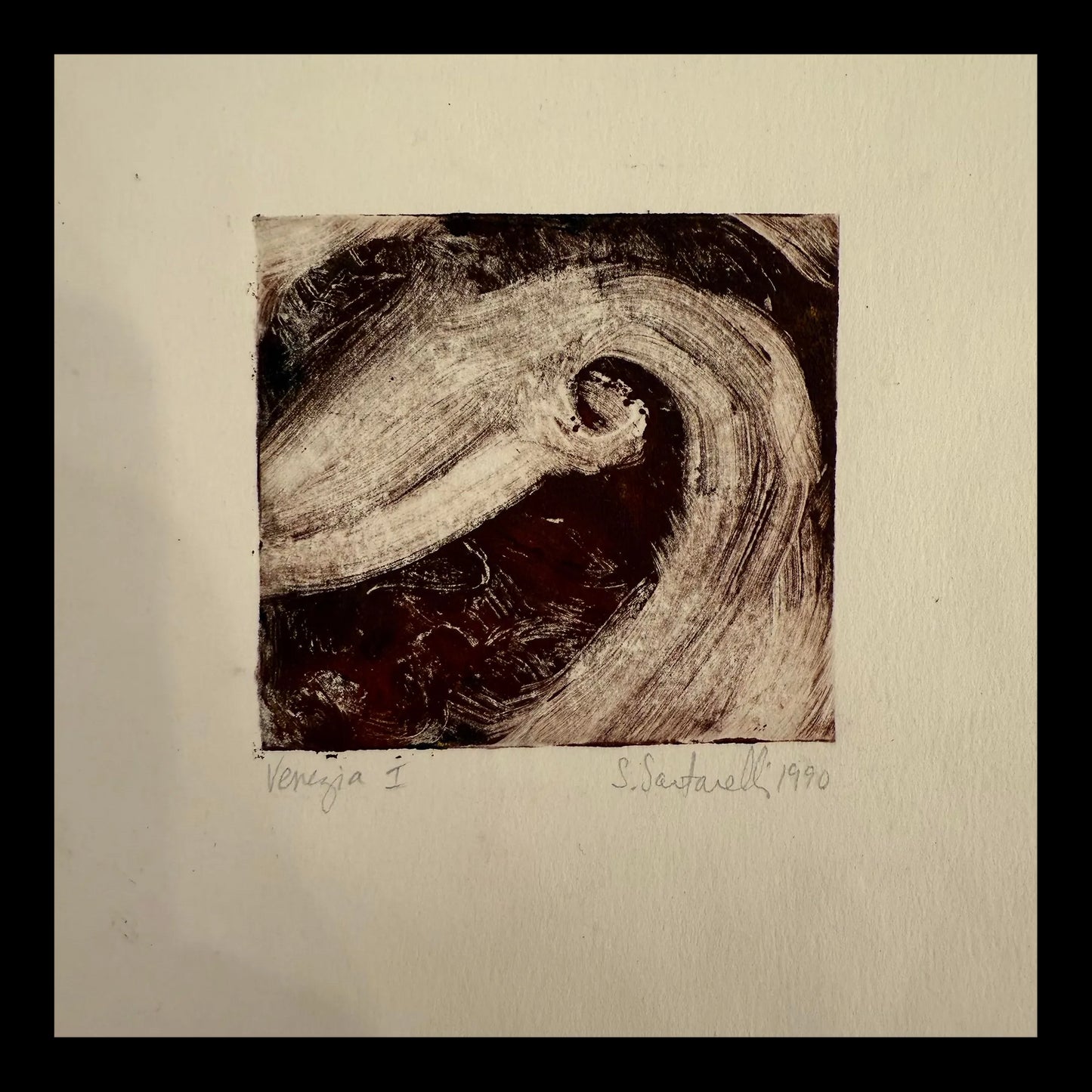 Susan Sartarelli “Venezia” Print