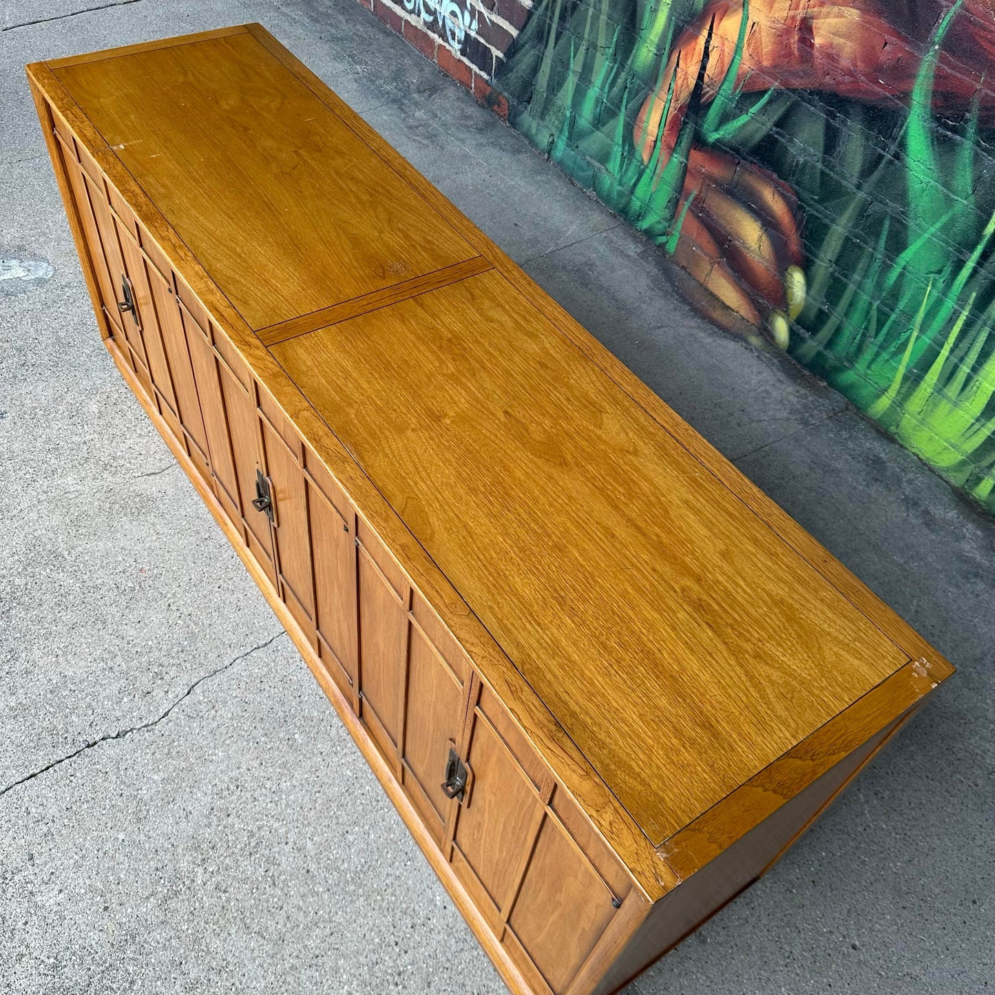 Drexel Meridian Credenza