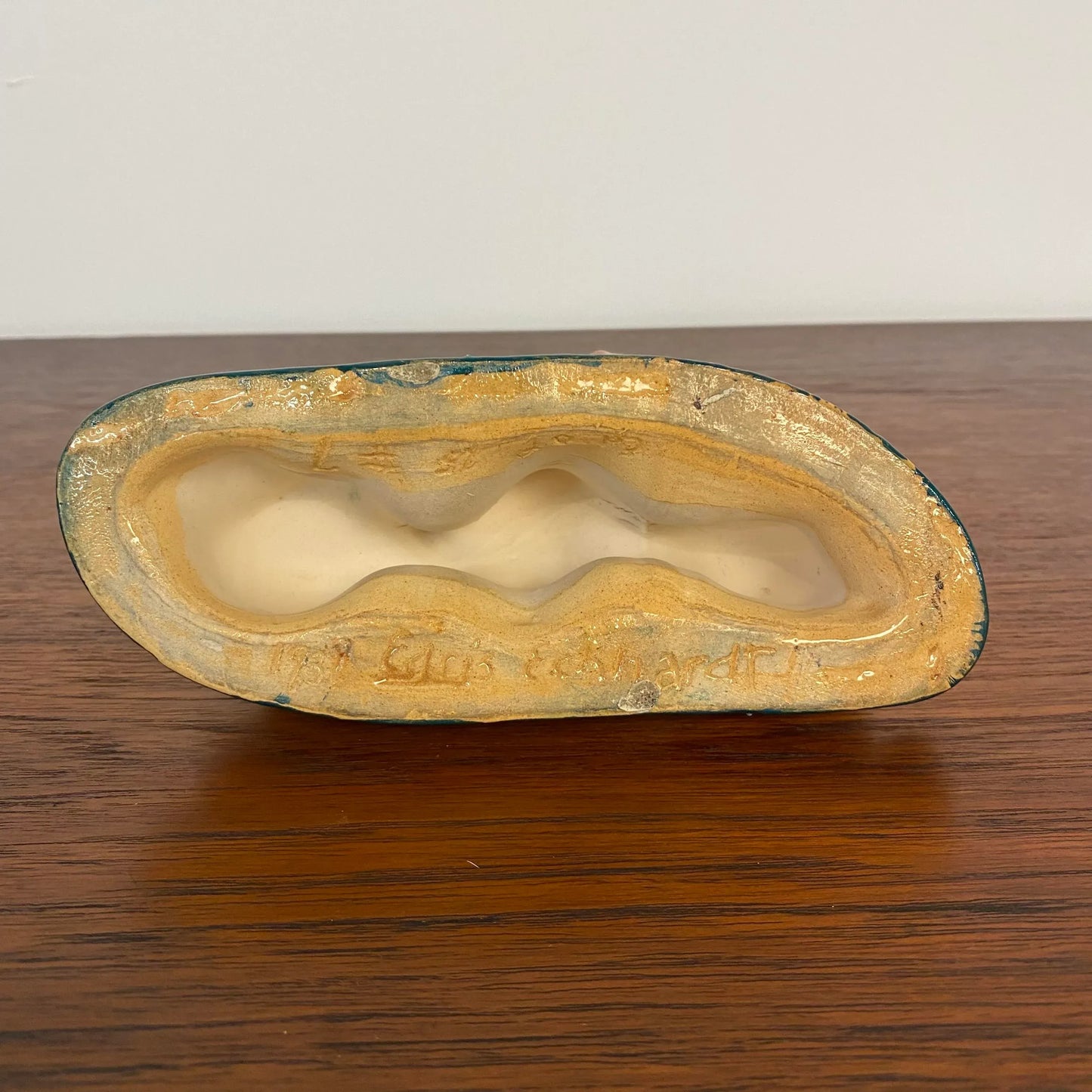 Ceramic Sculpture by Edris Eckhardt Edition of 25 #7 Alice in Wonderland