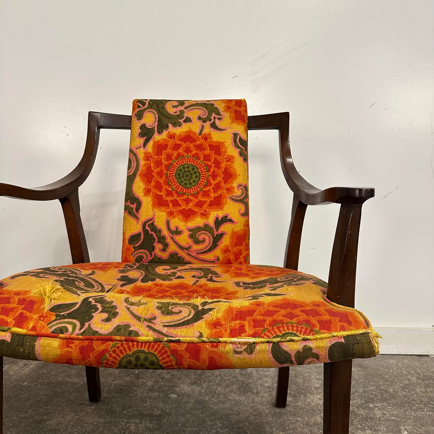 John Widdicomb Mid-Century Modern Dining Chairs Set of 4