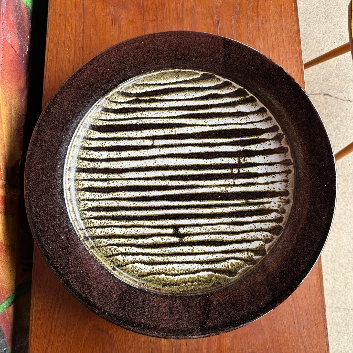 Paul Stubbs Large Serving Charger Dish