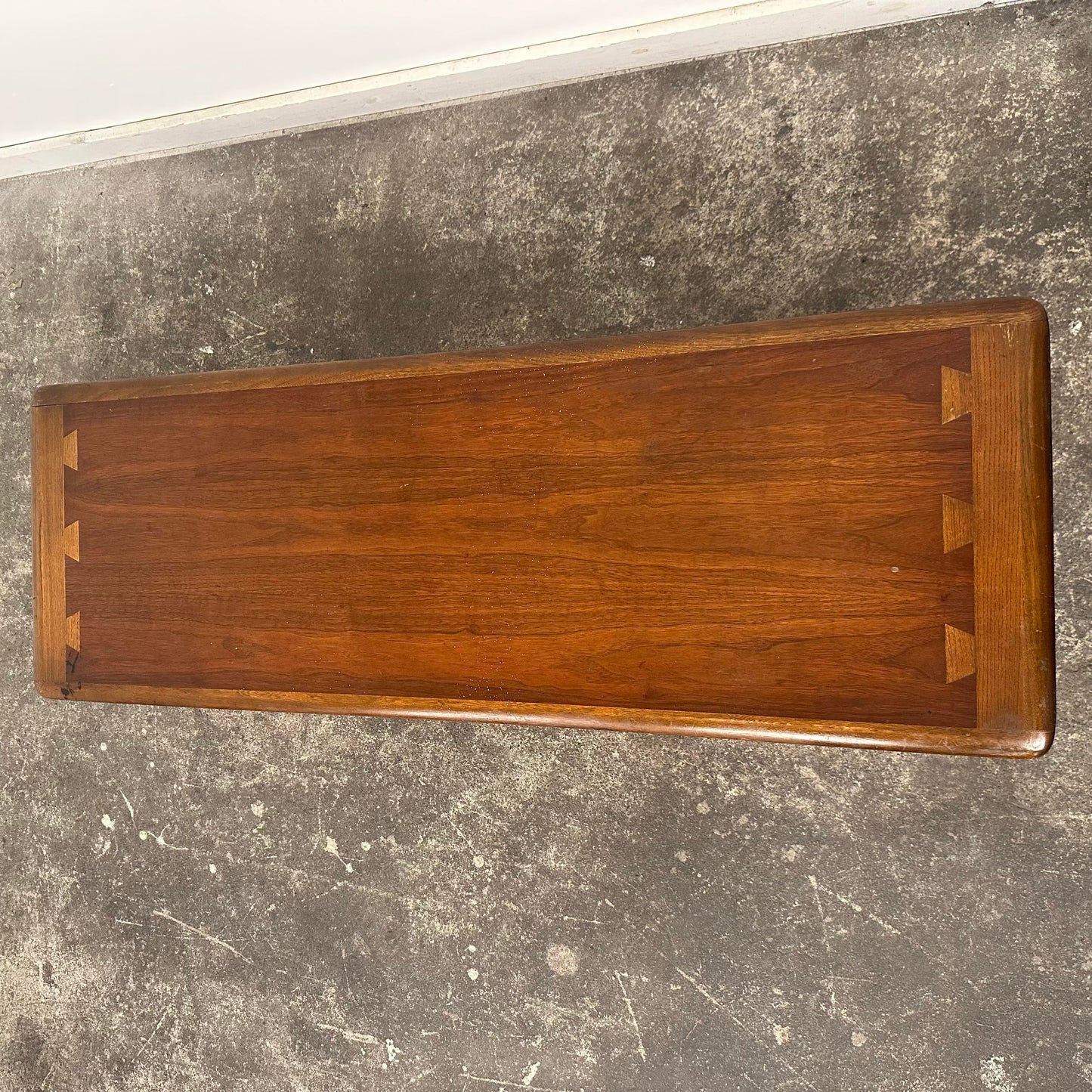 Mid-Century Modern Lane Acclaim “Dovetail” Coffee Table