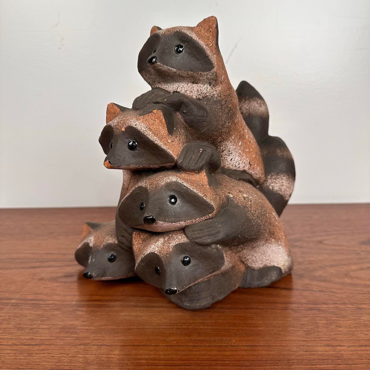 Dane Burr Ceramic Raccoon