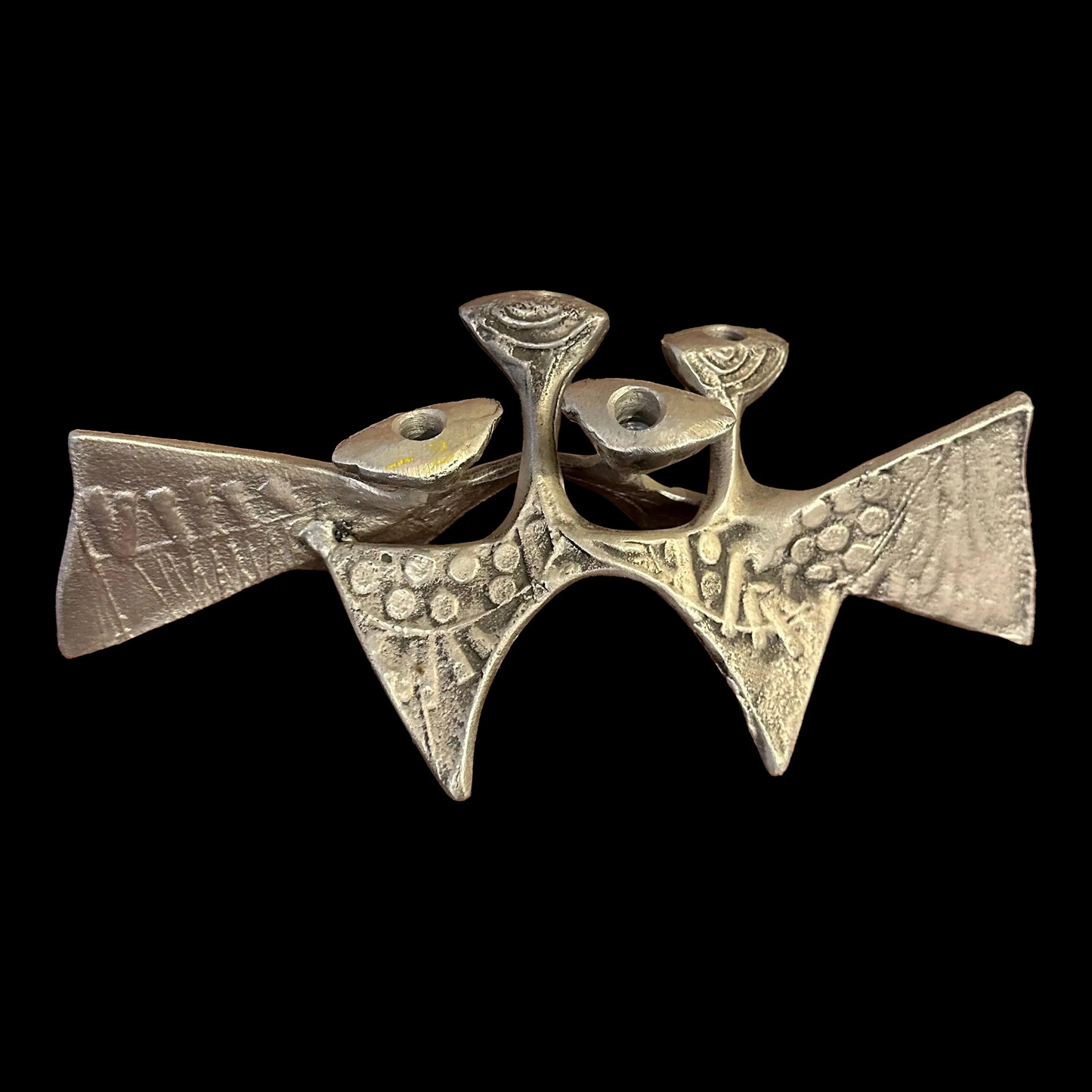 Don Drumm Candle Holder